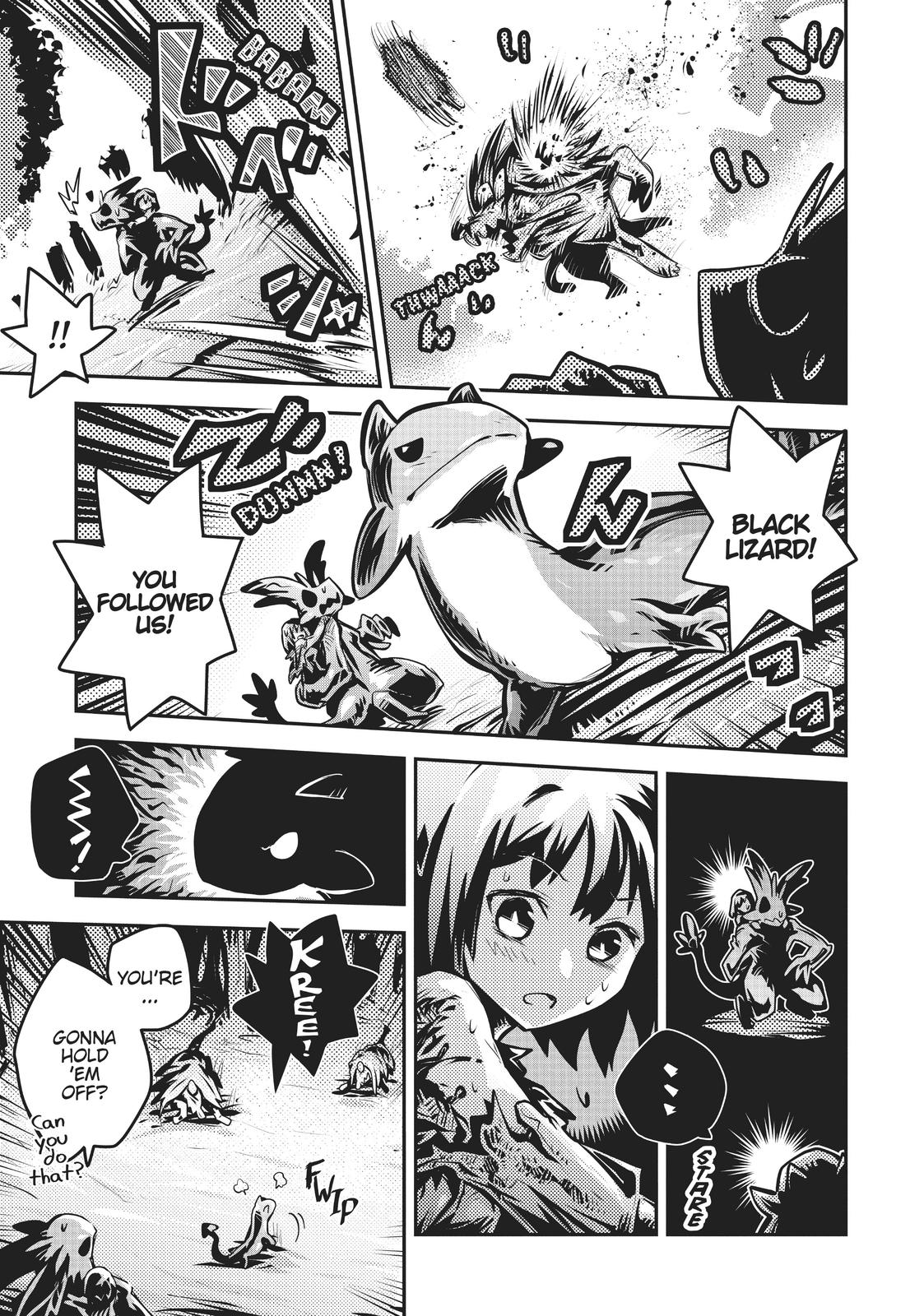 Reincarnated as a Dragon Hatchling Chapter 10 - Page 29