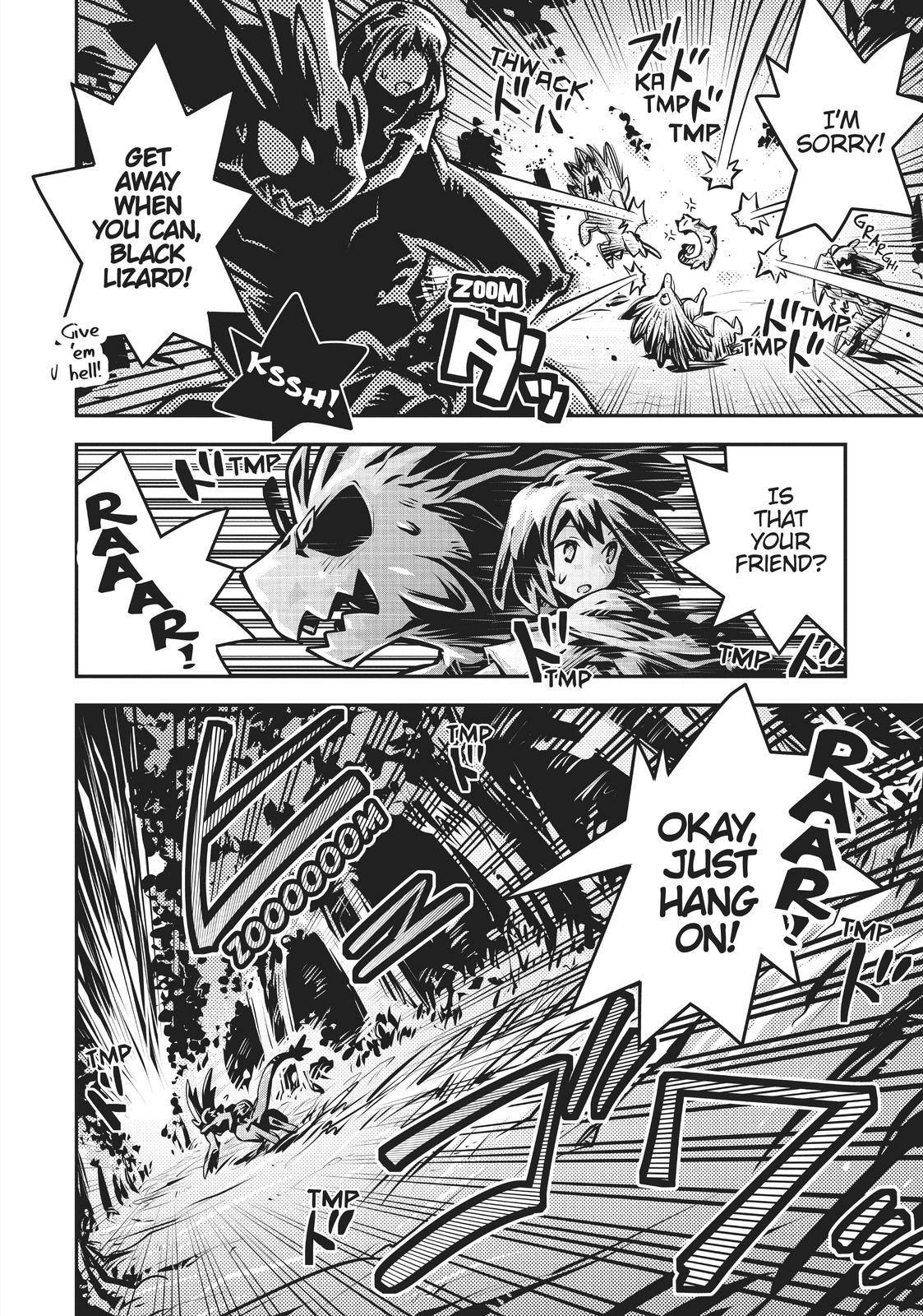 Reincarnated as a Dragon Hatchling Chapter 10 - Page 30