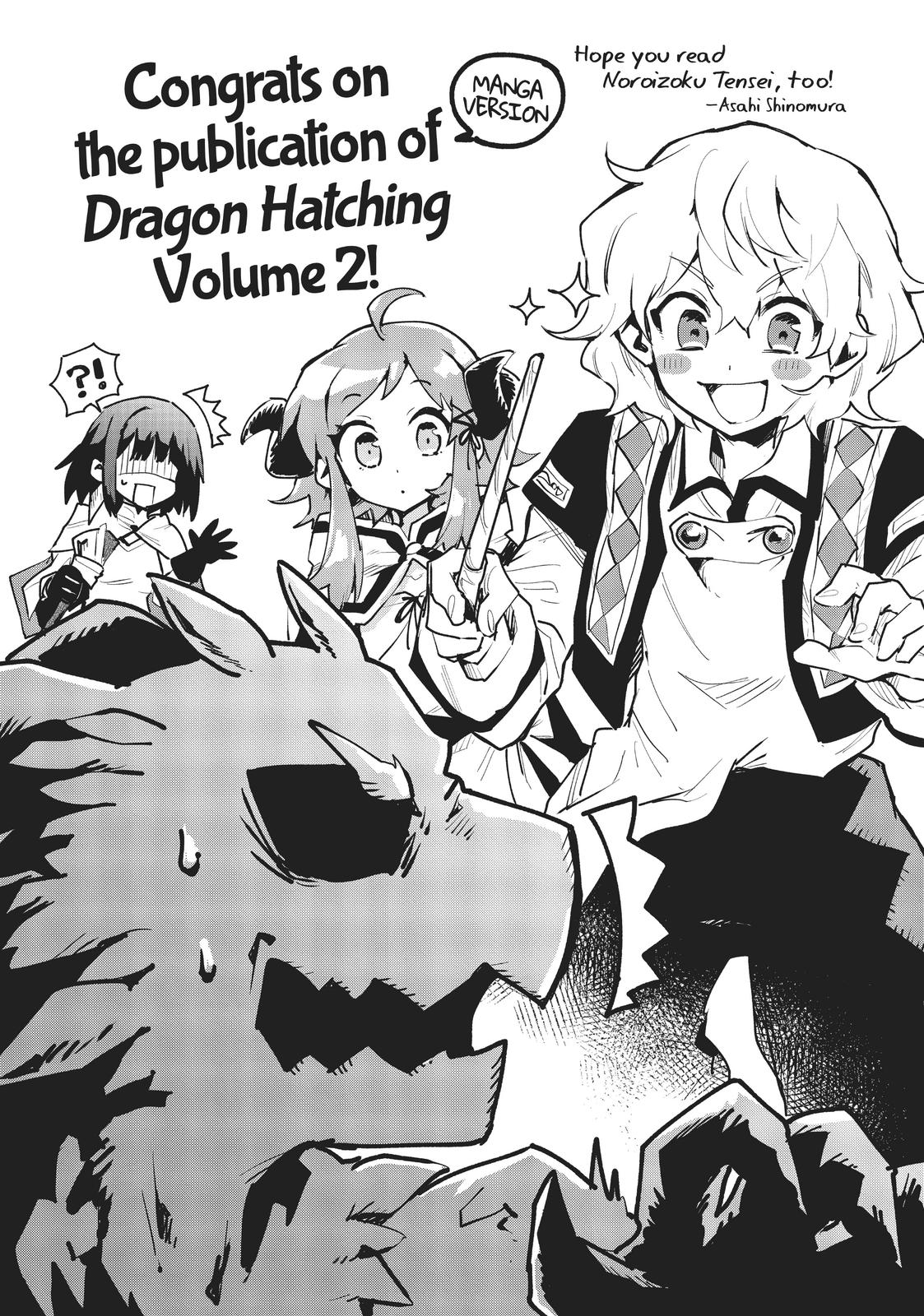 Reincarnated as a Dragon Hatchling Chapter 10 - Page 33