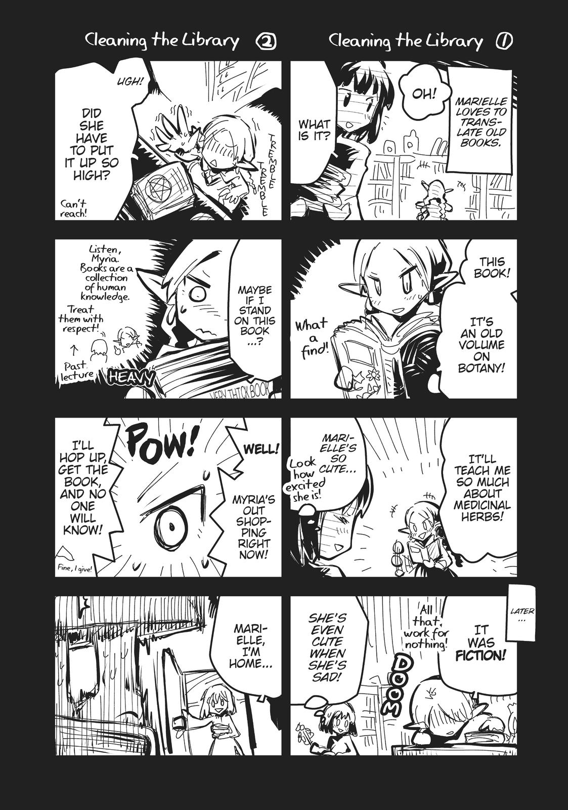 Reincarnated as a Dragon Hatchling Chapter 10 - Page 34