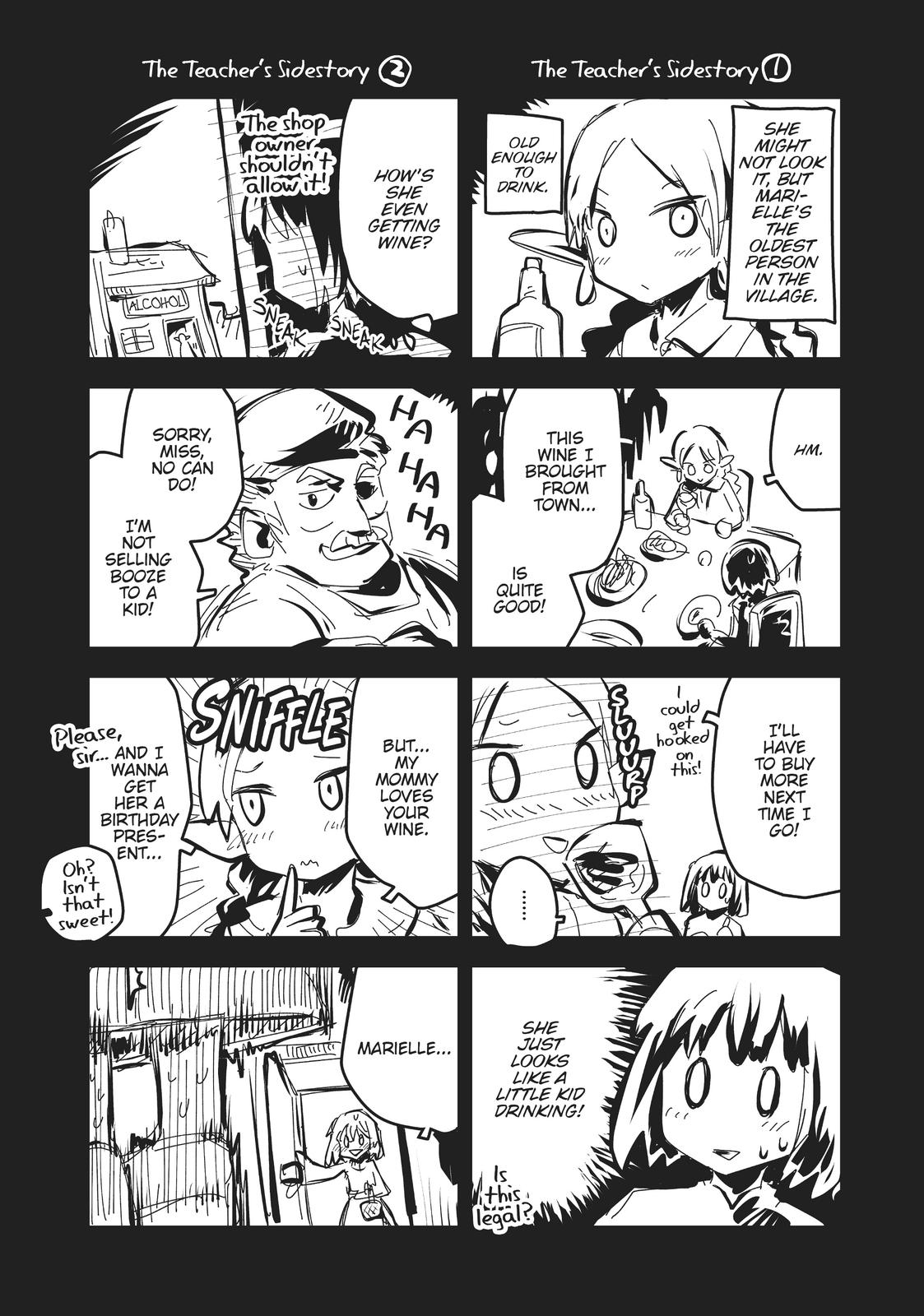 Reincarnated as a Dragon Hatchling Chapter 10 - Page 35