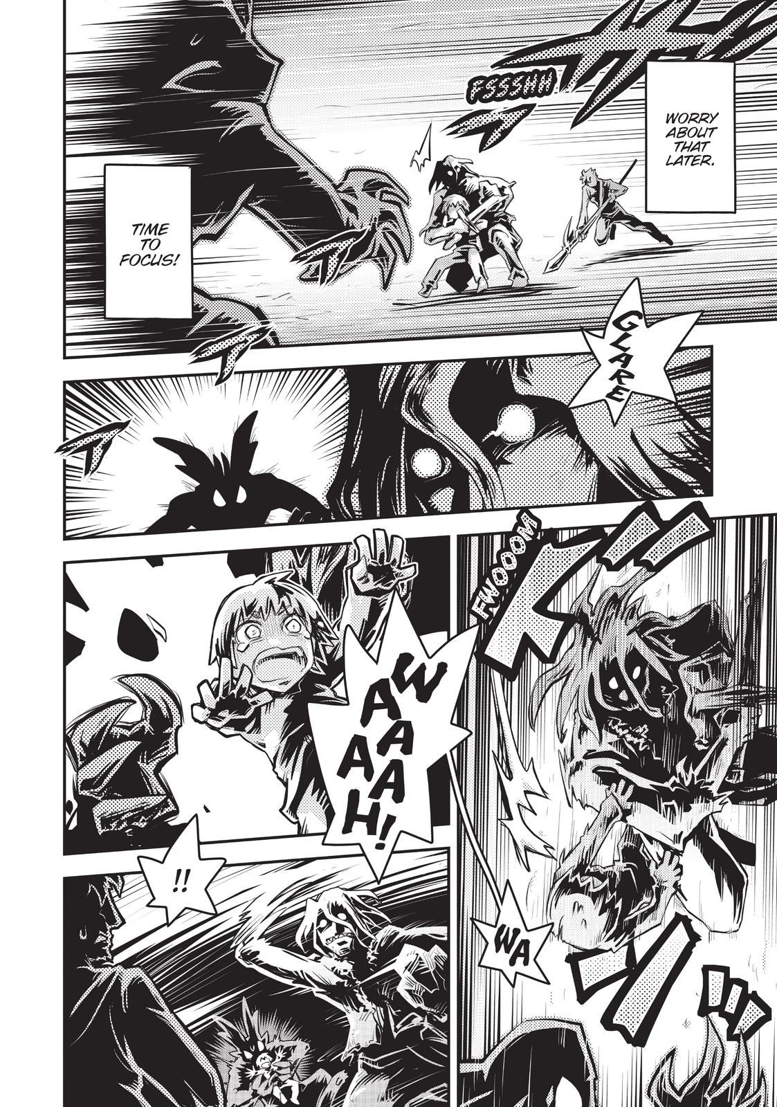 Reincarnated as a Dragon Hatchling Chapter 12 - Page 5