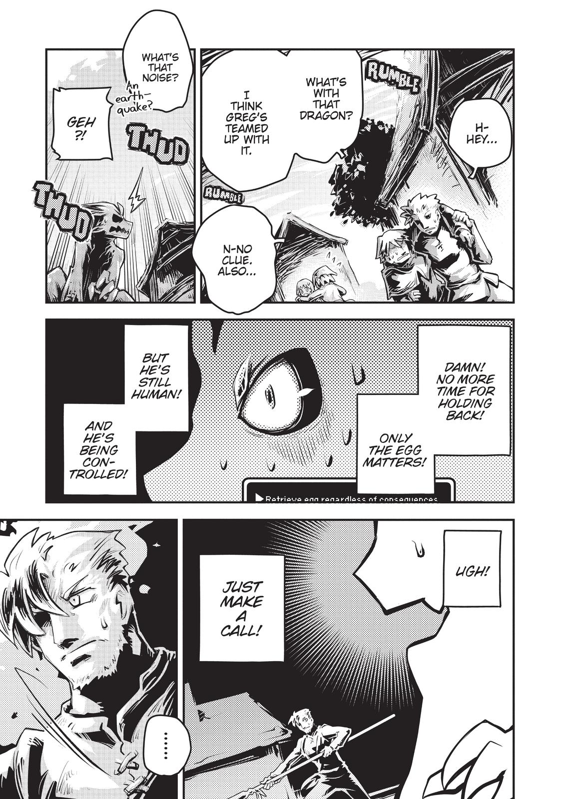 Reincarnated as a Dragon Hatchling Chapter 12 - Page 8