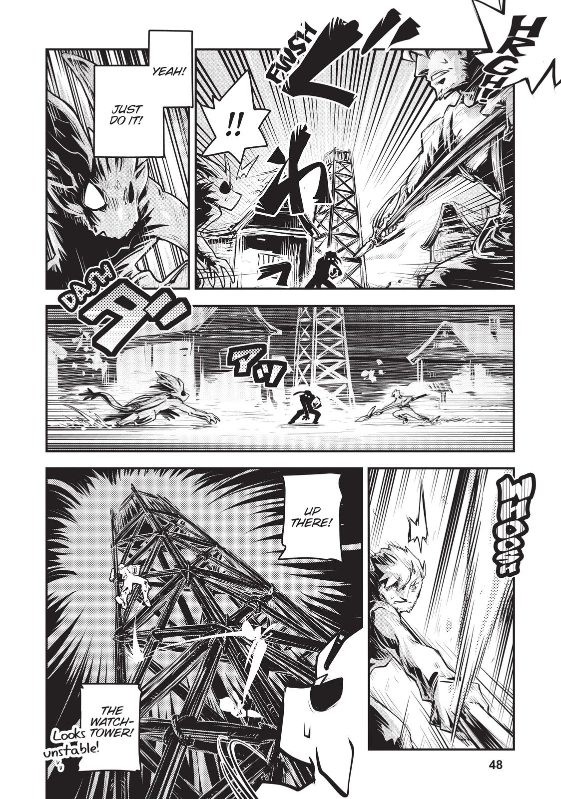 Reincarnated as a Dragon Hatchling Chapter 12 - Page 9