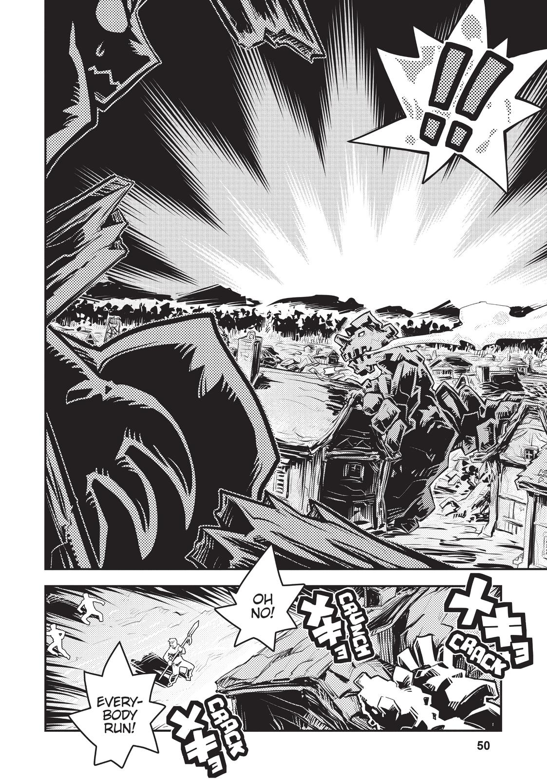 Reincarnated as a Dragon Hatchling Chapter 12 - Page 11