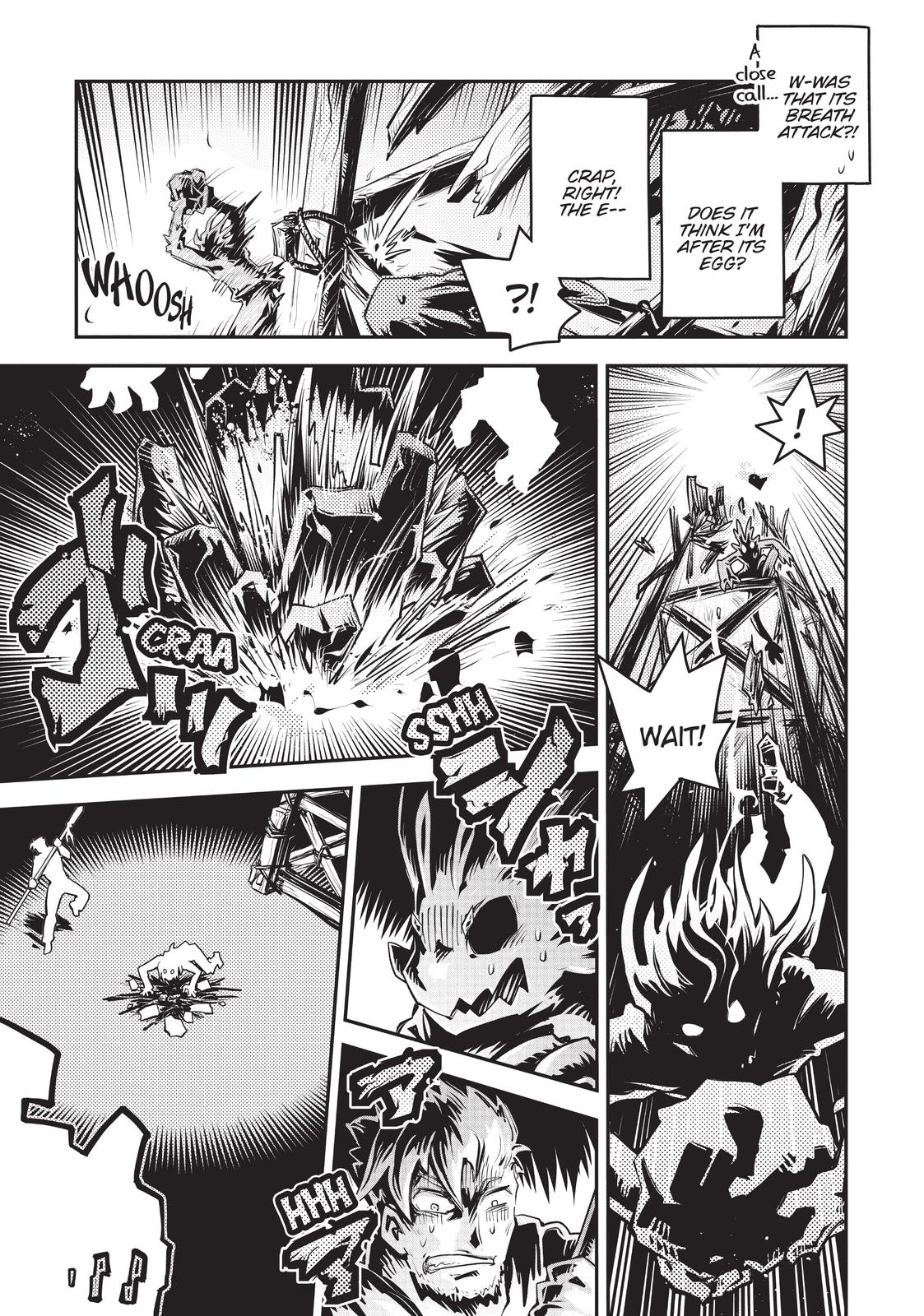 Reincarnated as a Dragon Hatchling Chapter 12 - Page 12