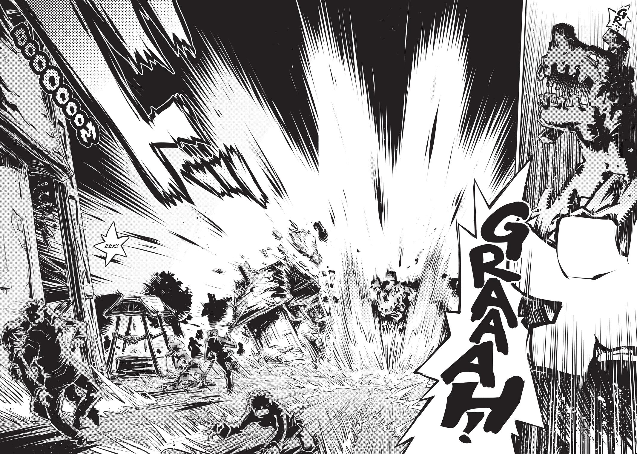 Reincarnated as a Dragon Hatchling Chapter 12 - Page 13