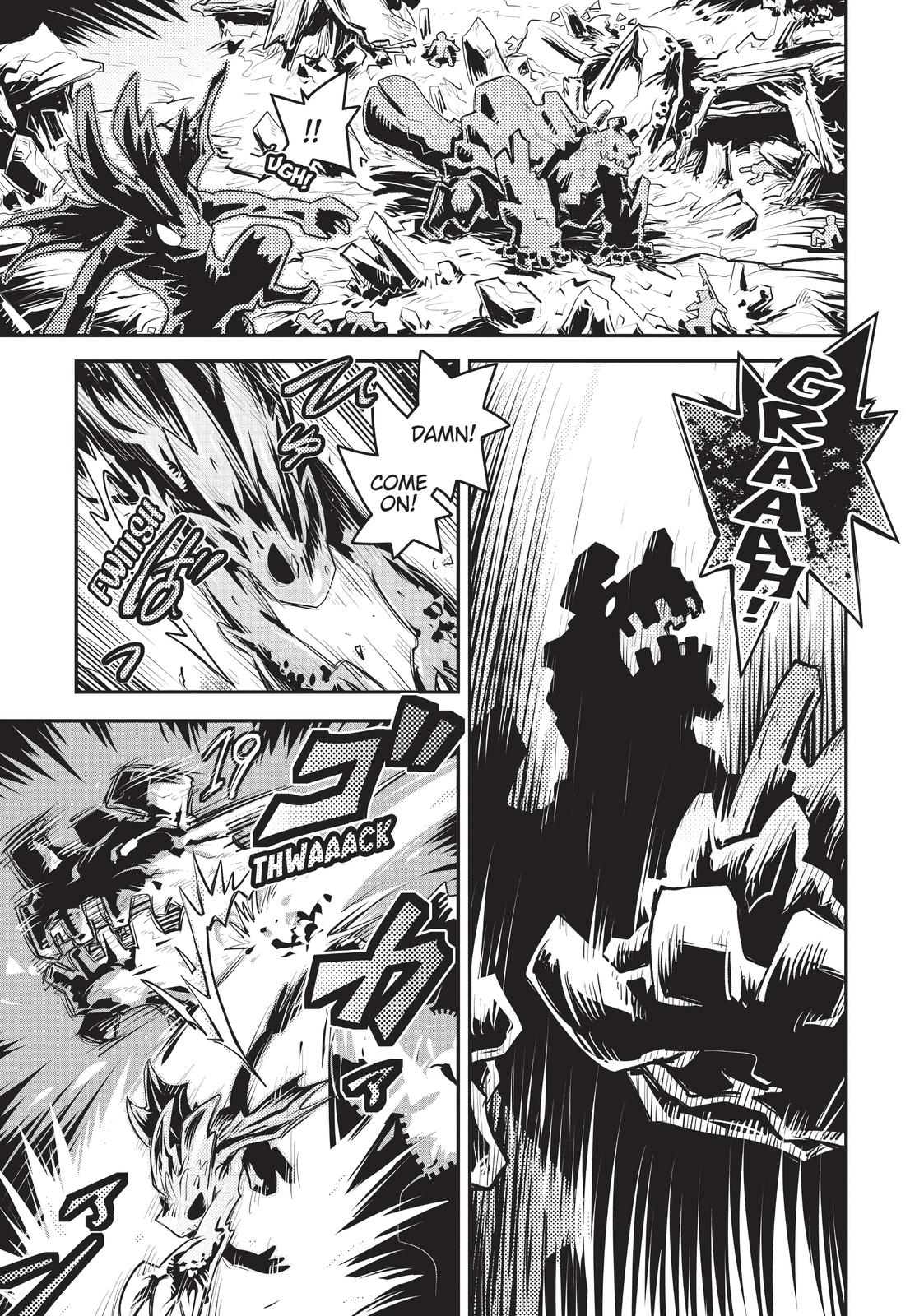 Reincarnated as a Dragon Hatchling Chapter 12 - Page 16