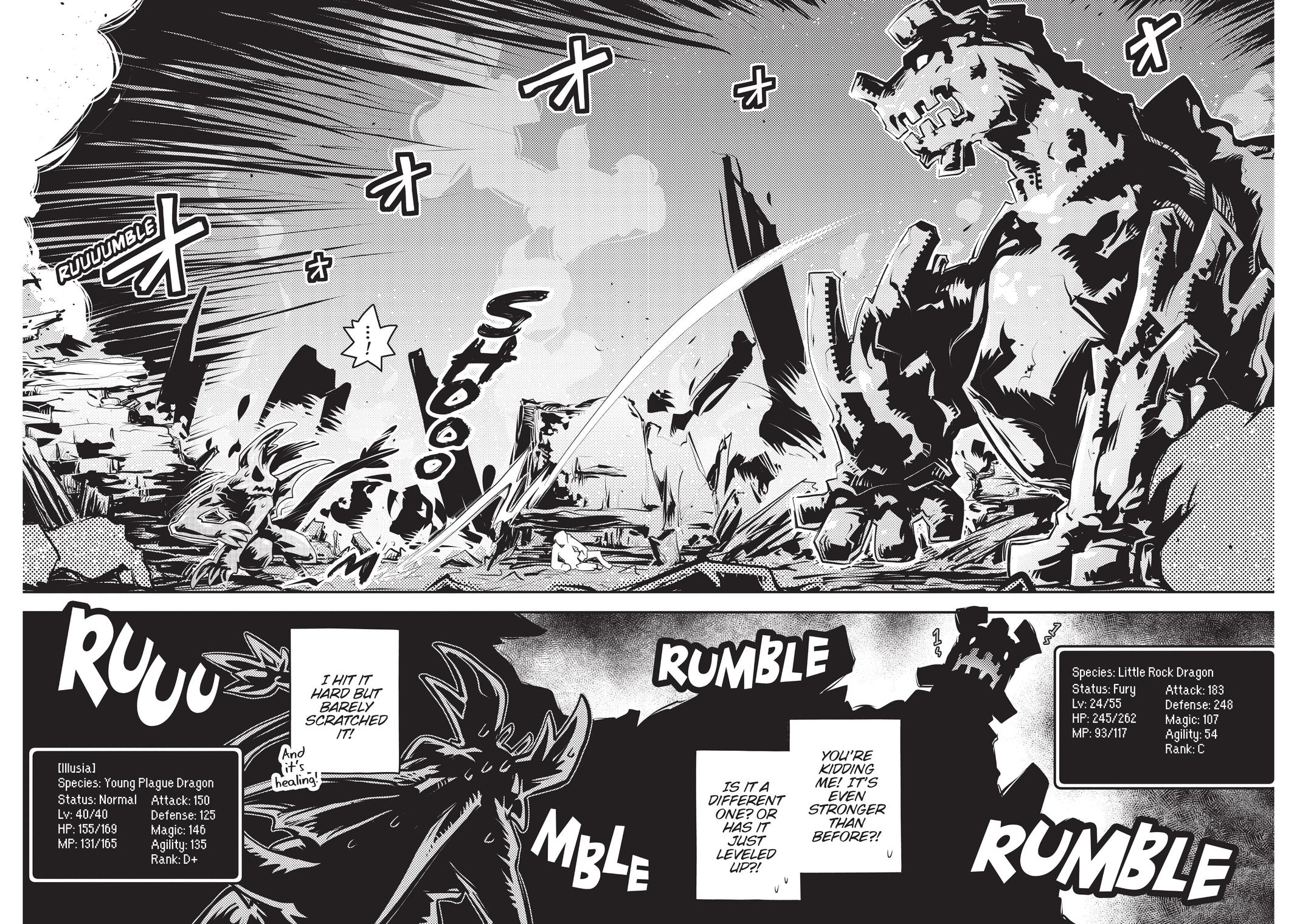 Reincarnated as a Dragon Hatchling Chapter 12 - Page 17