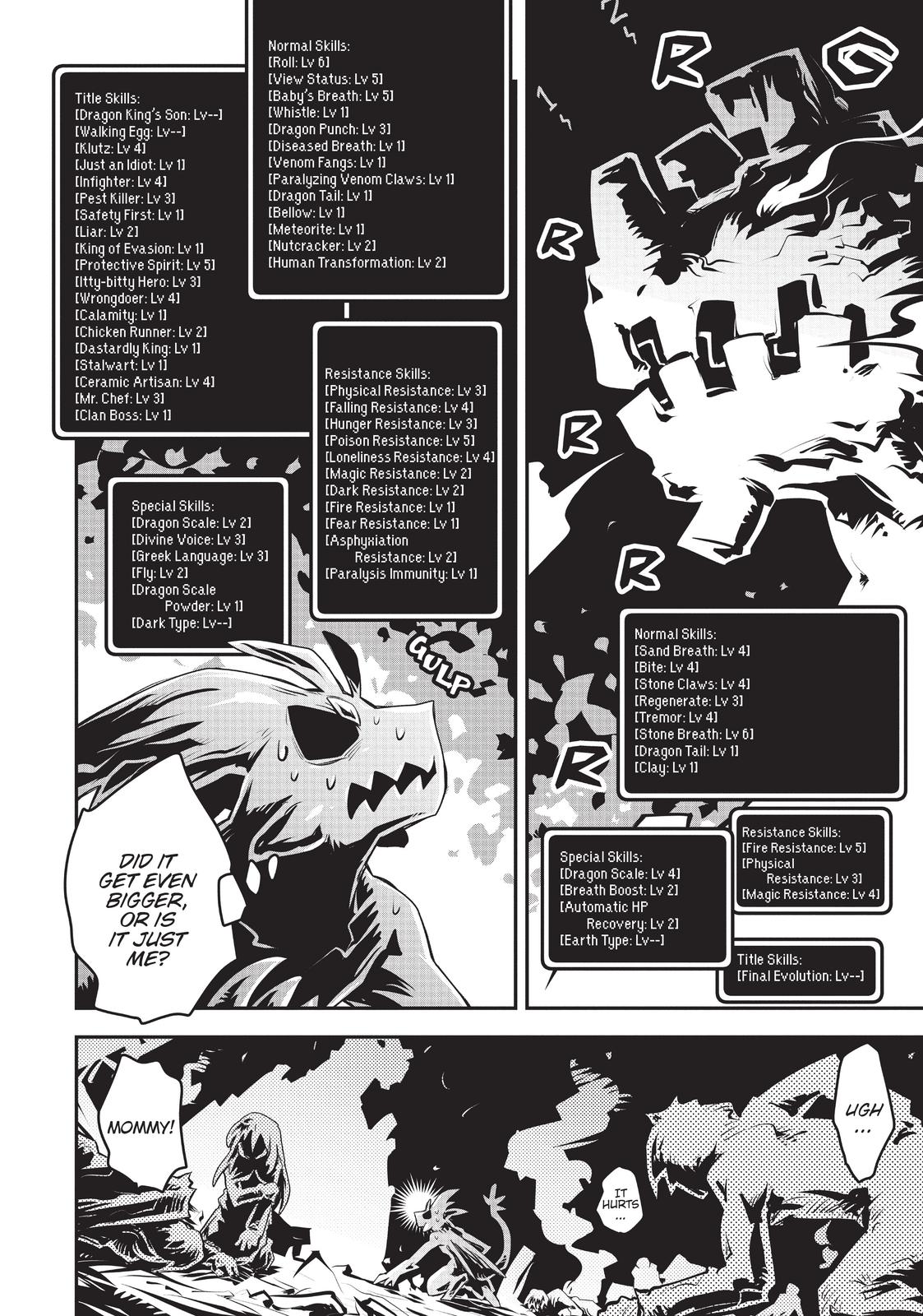 Reincarnated as a Dragon Hatchling Chapter 12 - Page 18