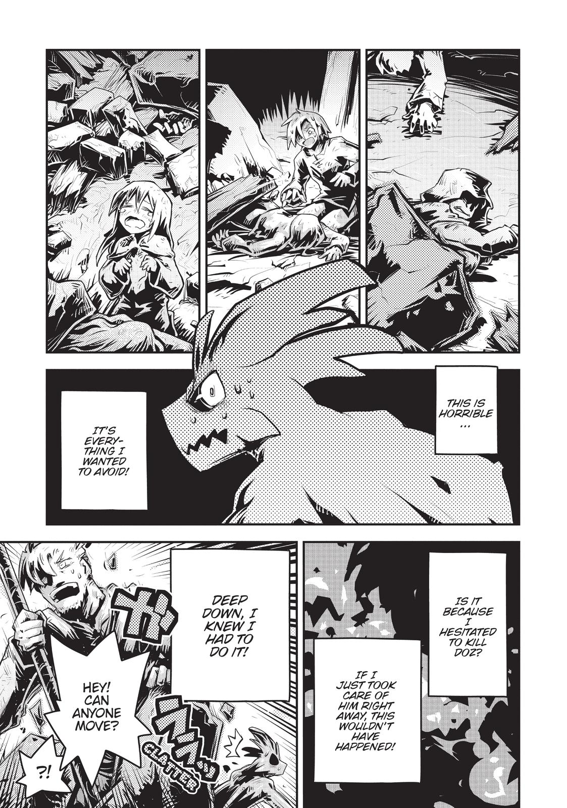 Reincarnated as a Dragon Hatchling Chapter 12 - Page 19