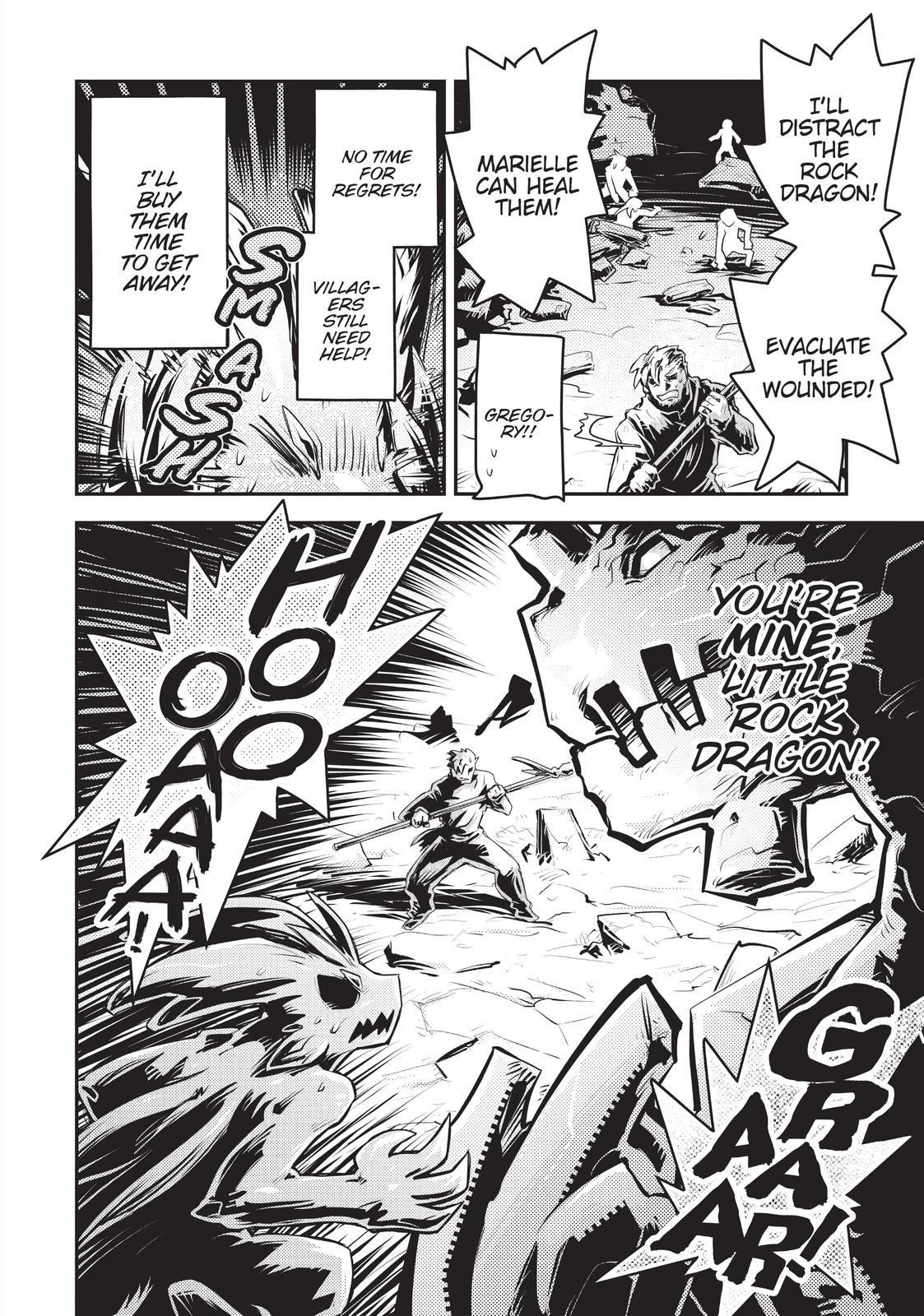 Reincarnated as a Dragon Hatchling Chapter 12 - Page 20