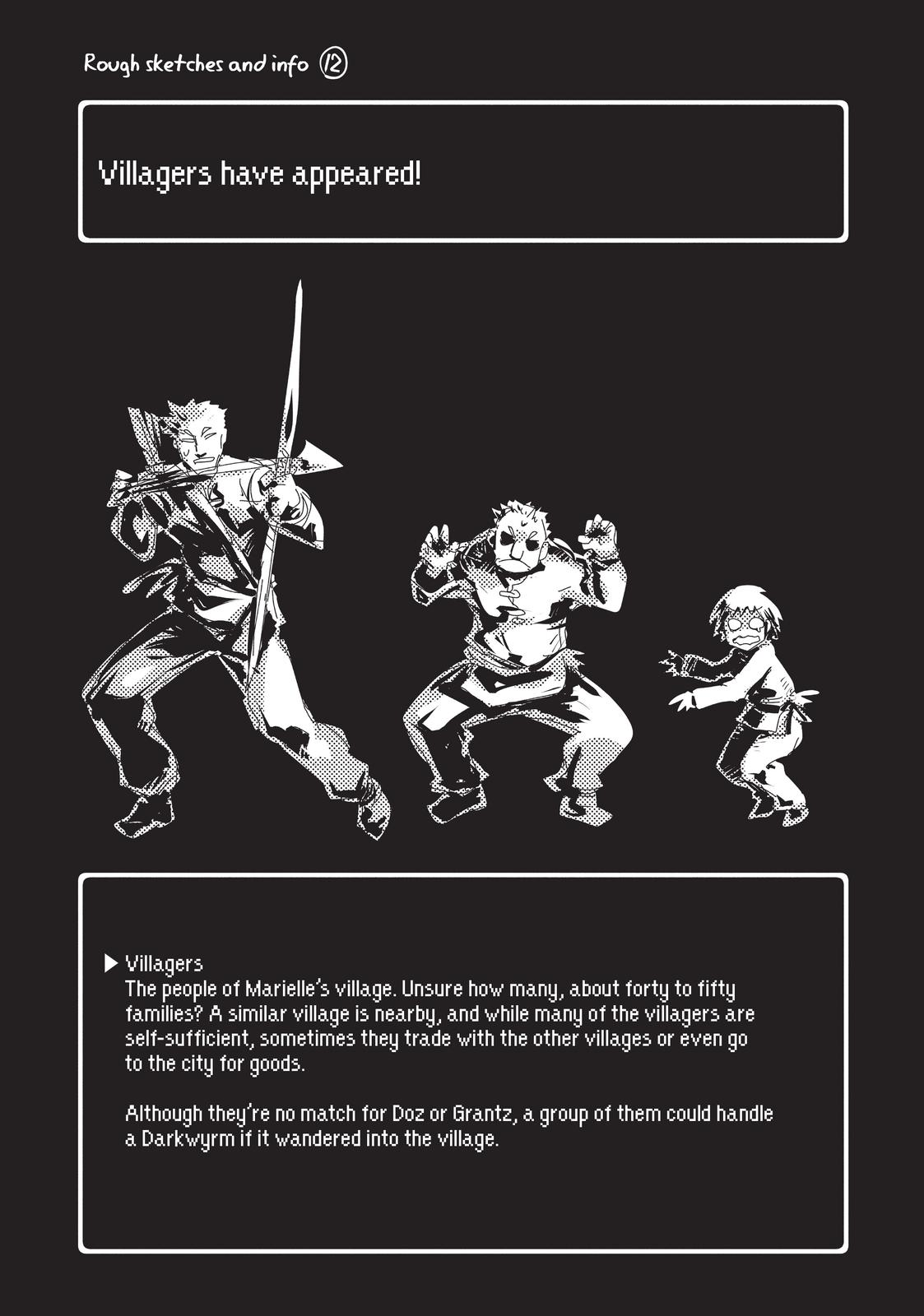 Reincarnated as a Dragon Hatchling Chapter 12 - Page 21