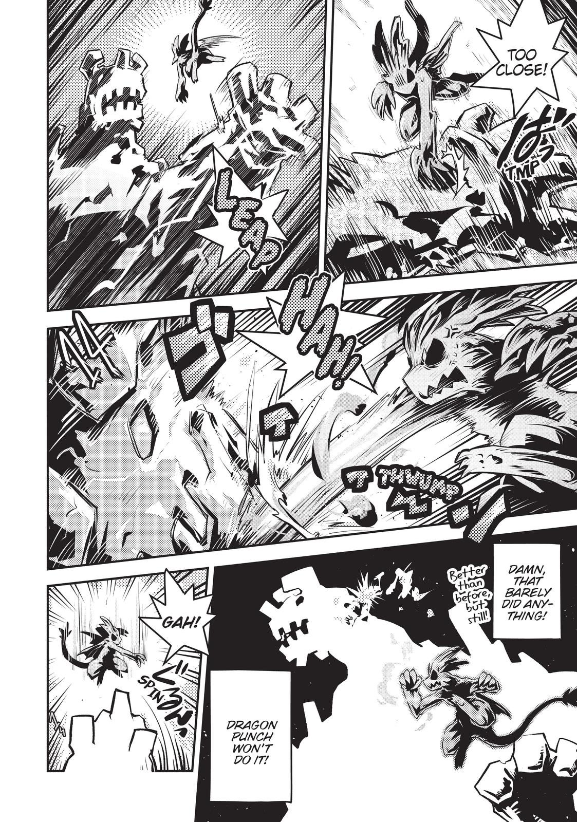 Reincarnated as a Dragon Hatchling Chapter 13 - Page 4