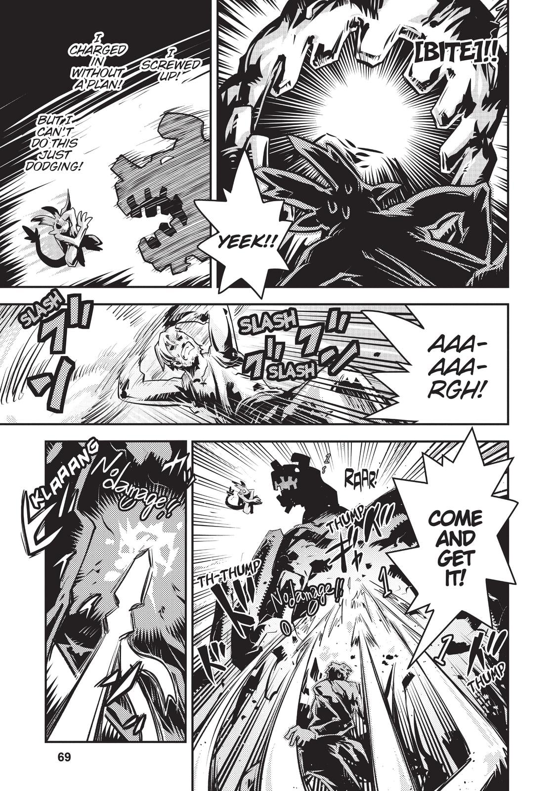 Reincarnated as a Dragon Hatchling Chapter 13 - Page 5