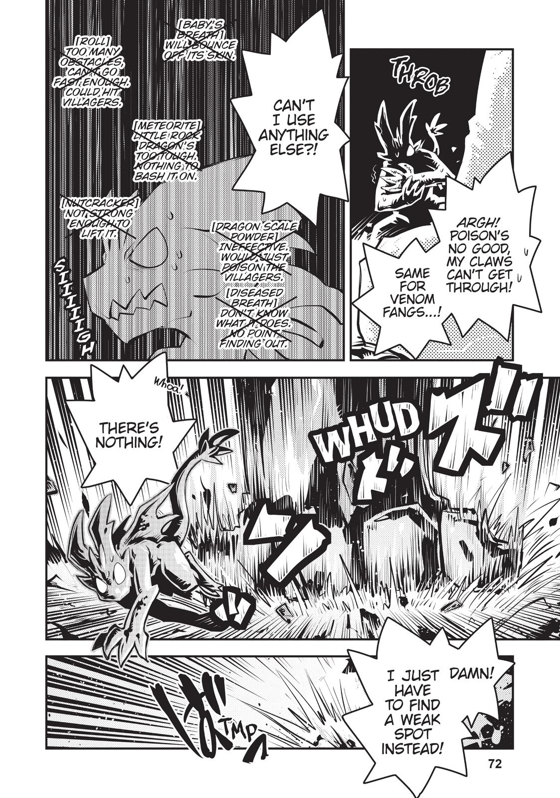 Reincarnated as a Dragon Hatchling Chapter 13 - Page 8