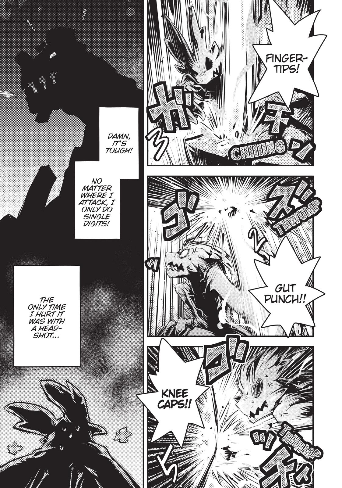 Reincarnated as a Dragon Hatchling Chapter 13 - Page 9