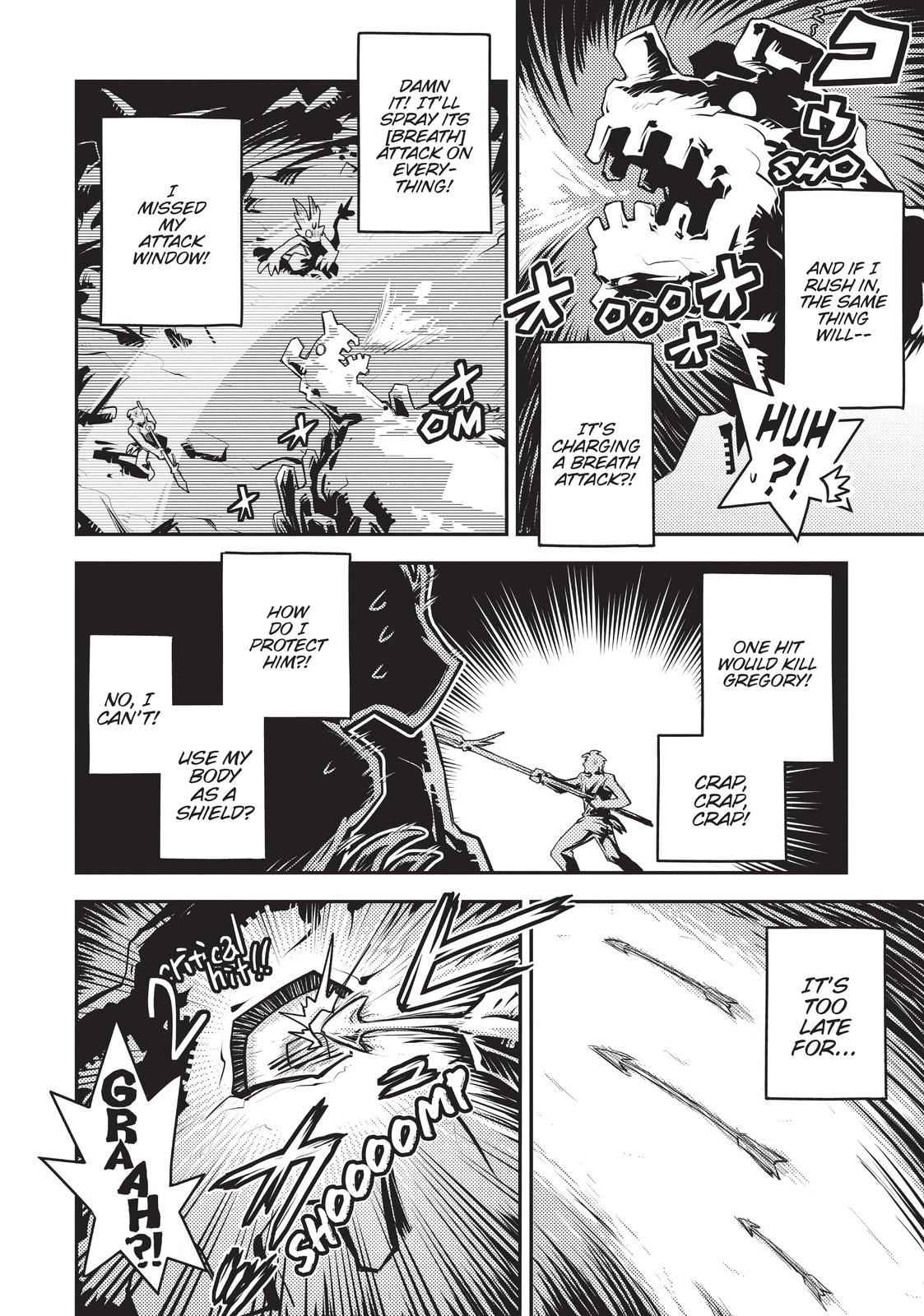 Reincarnated as a Dragon Hatchling Chapter 13 - Page 10