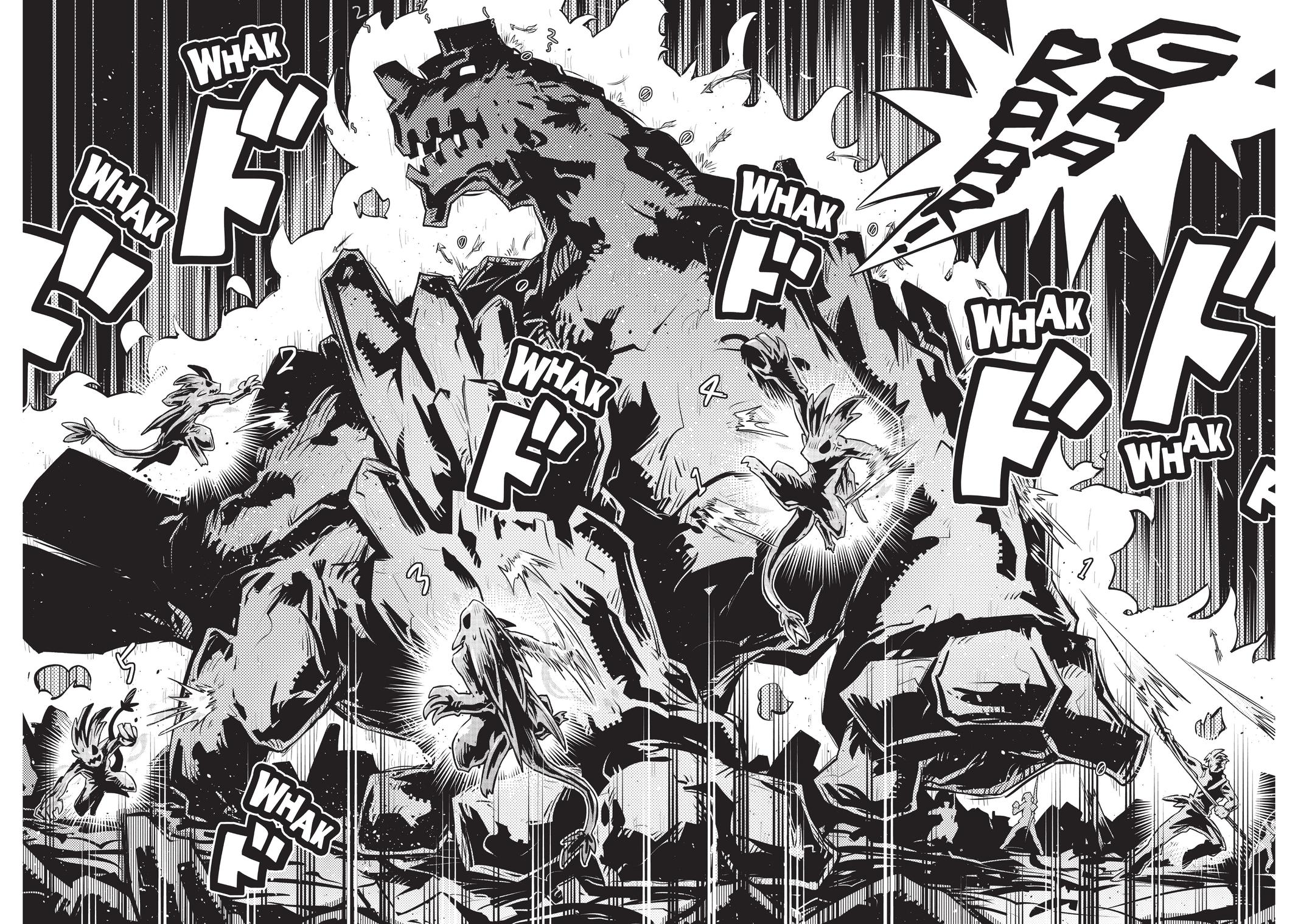 Reincarnated as a Dragon Hatchling Chapter 13 - Page 12