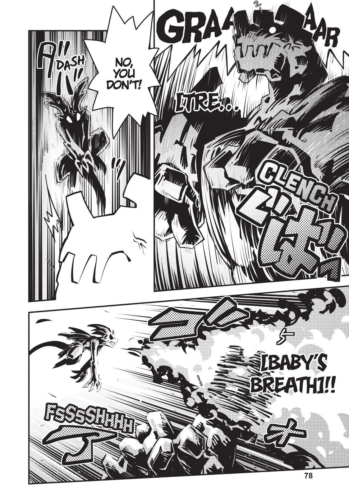 Reincarnated as a Dragon Hatchling Chapter 13 - Page 13