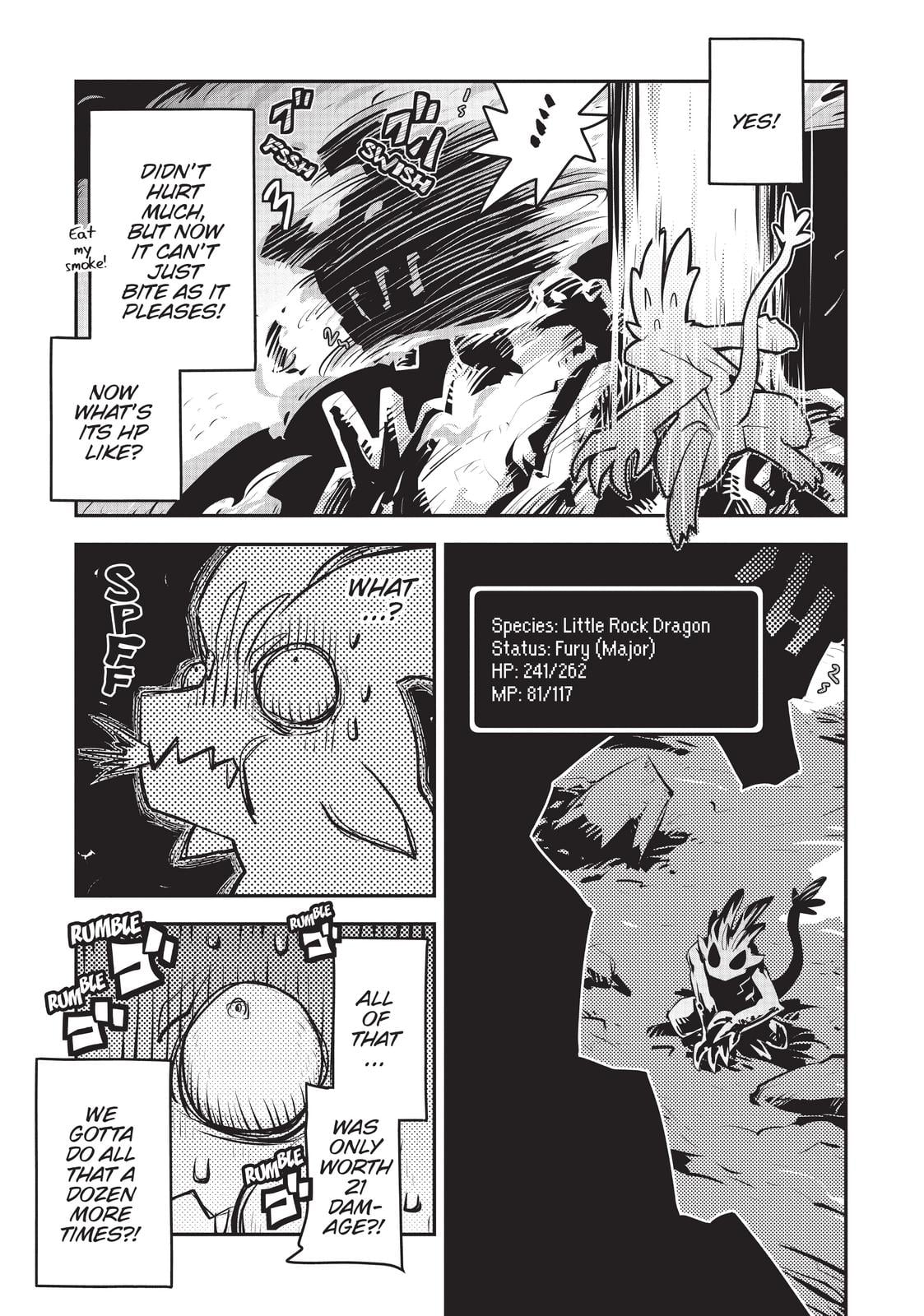 Reincarnated as a Dragon Hatchling Chapter 13 - Page 14