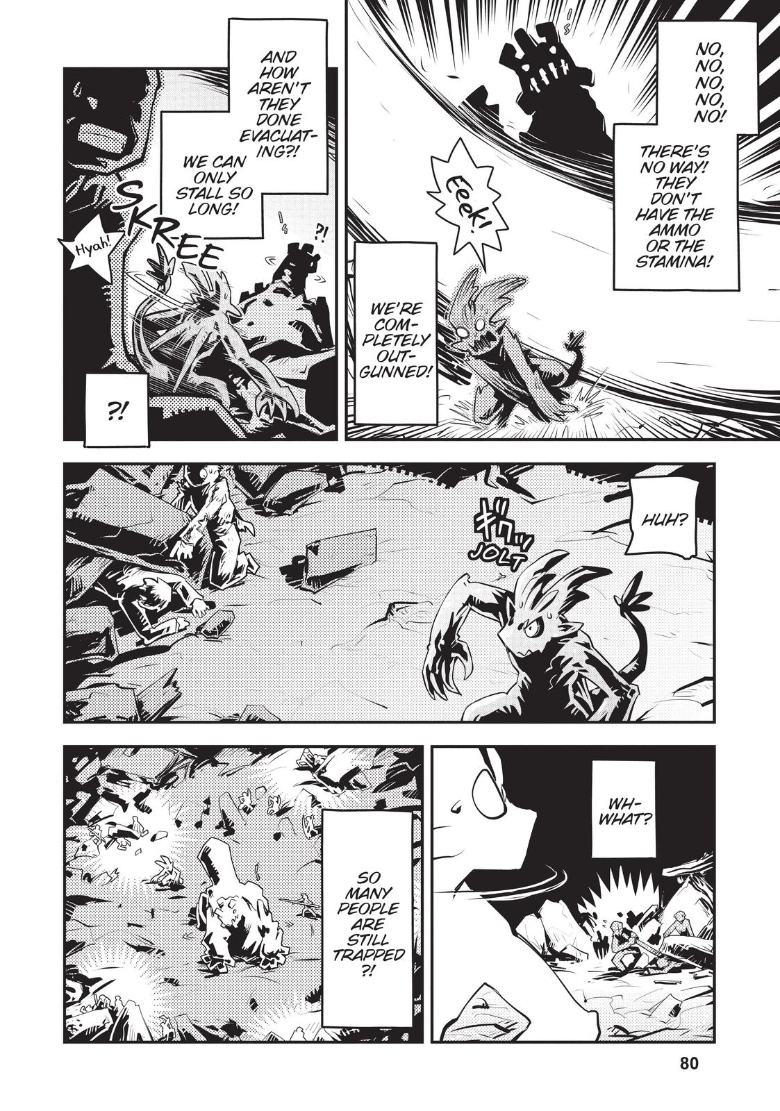 Reincarnated as a Dragon Hatchling Chapter 13 - Page 15