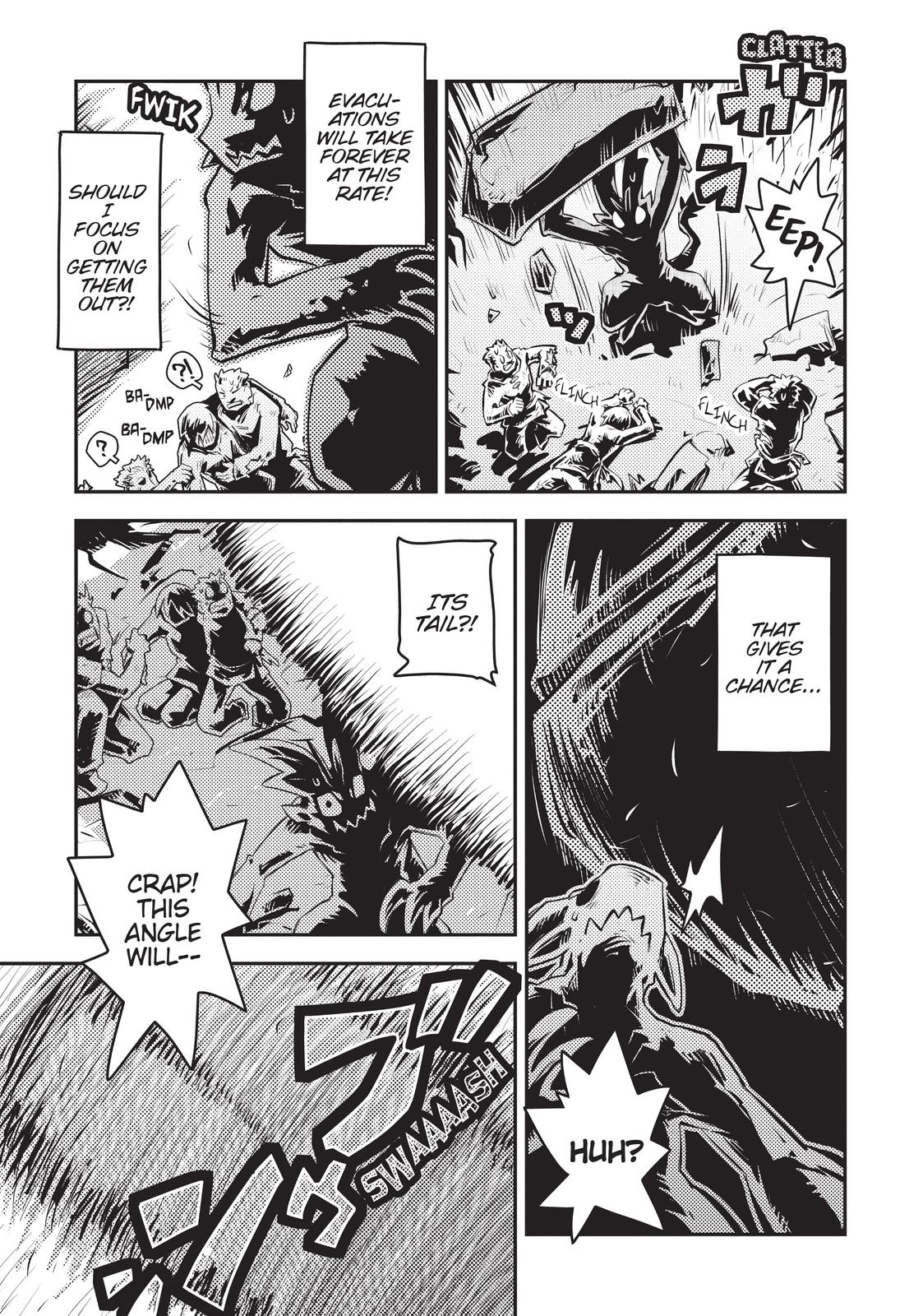 Reincarnated as a Dragon Hatchling Chapter 13 - Page 16