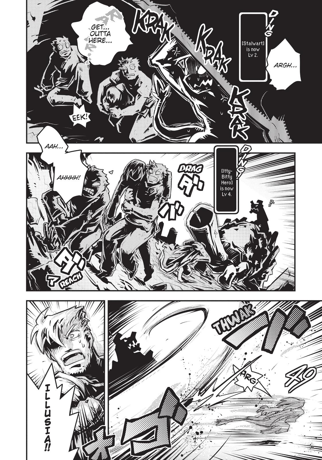 Reincarnated as a Dragon Hatchling Chapter 13 - Page 18