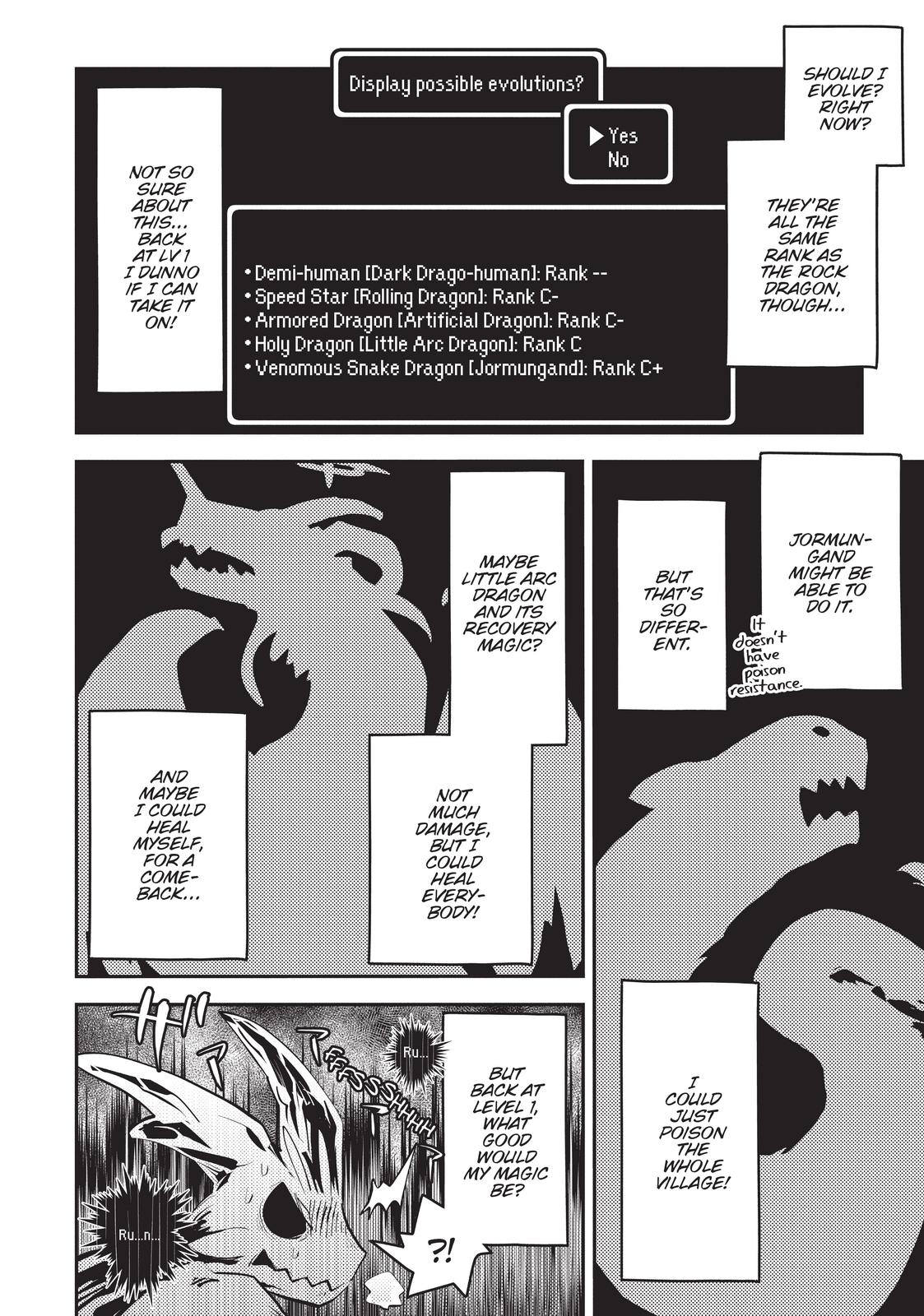 Reincarnated as a Dragon Hatchling Chapter 13 - Page 22