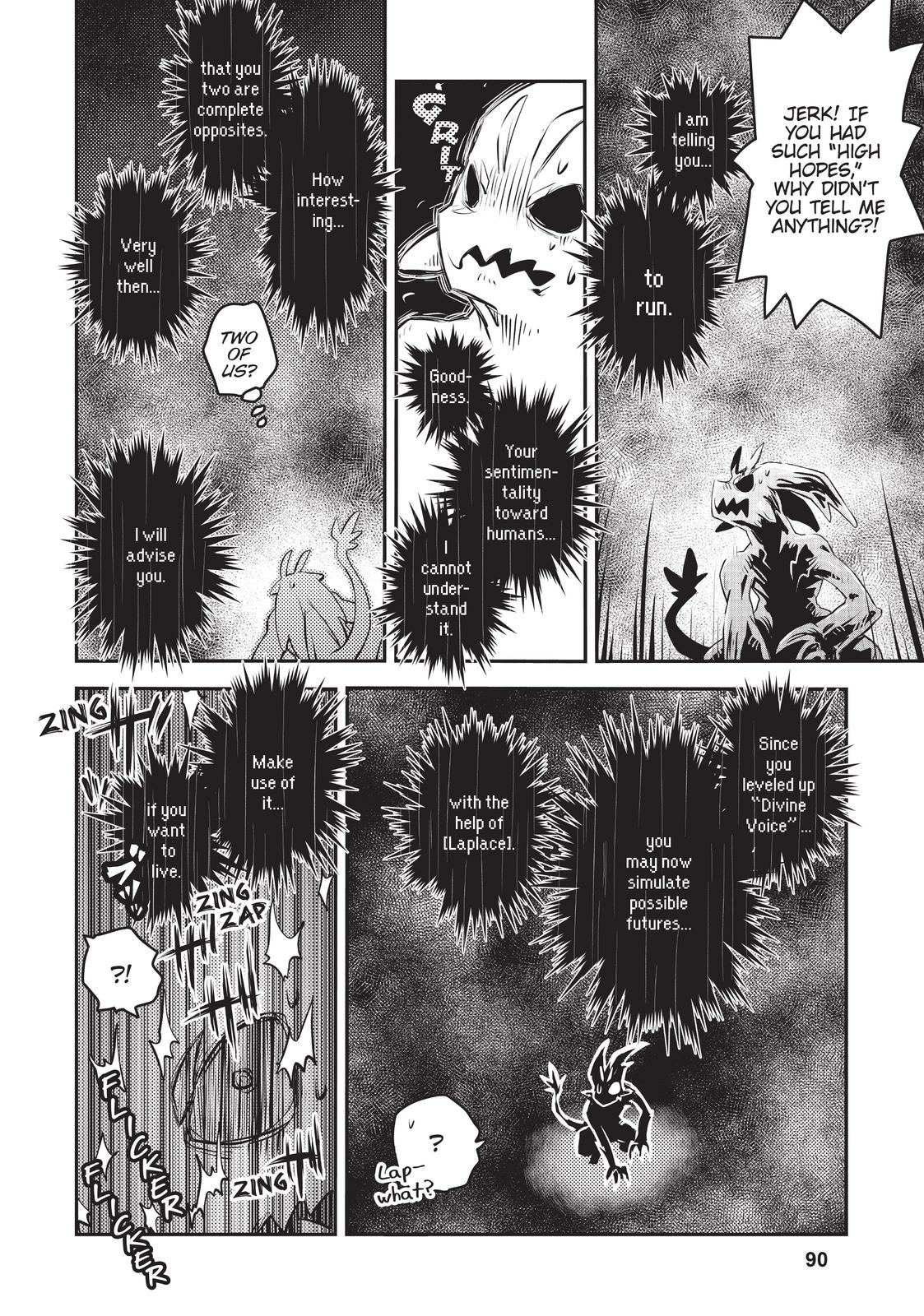 Reincarnated as a Dragon Hatchling Chapter 13 - Page 24