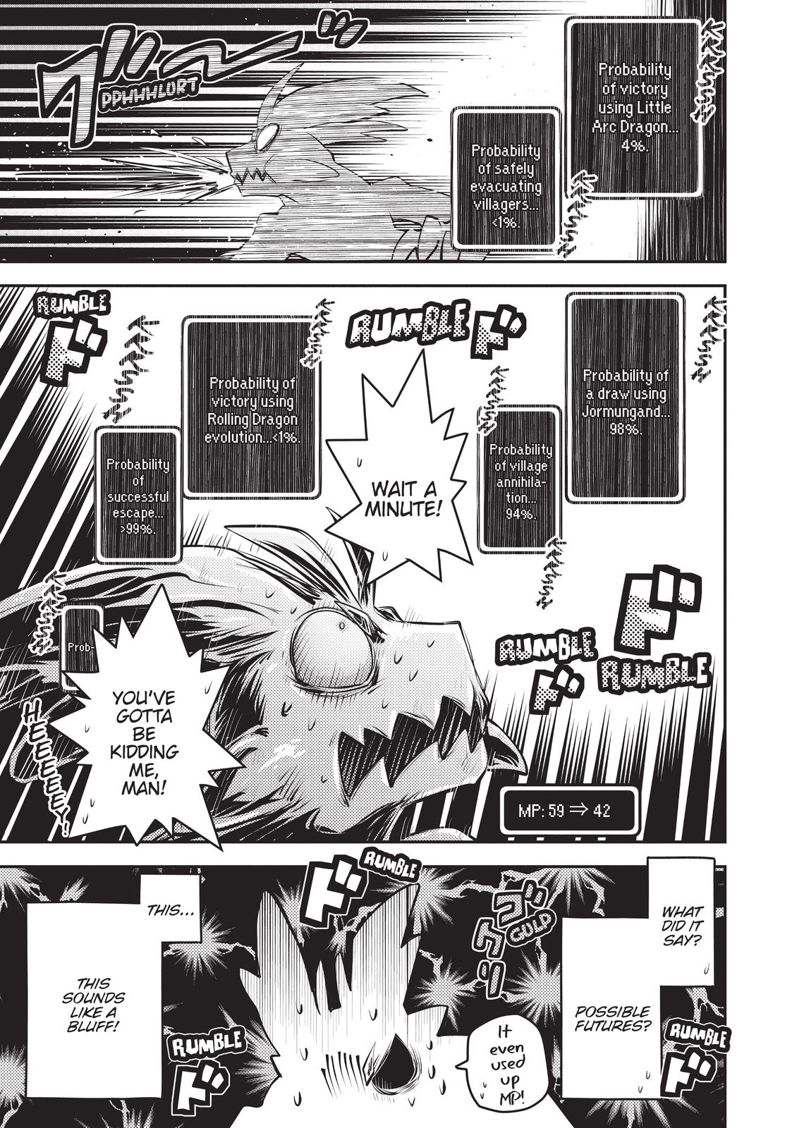 Reincarnated as a Dragon Hatchling Chapter 13 - Page 25