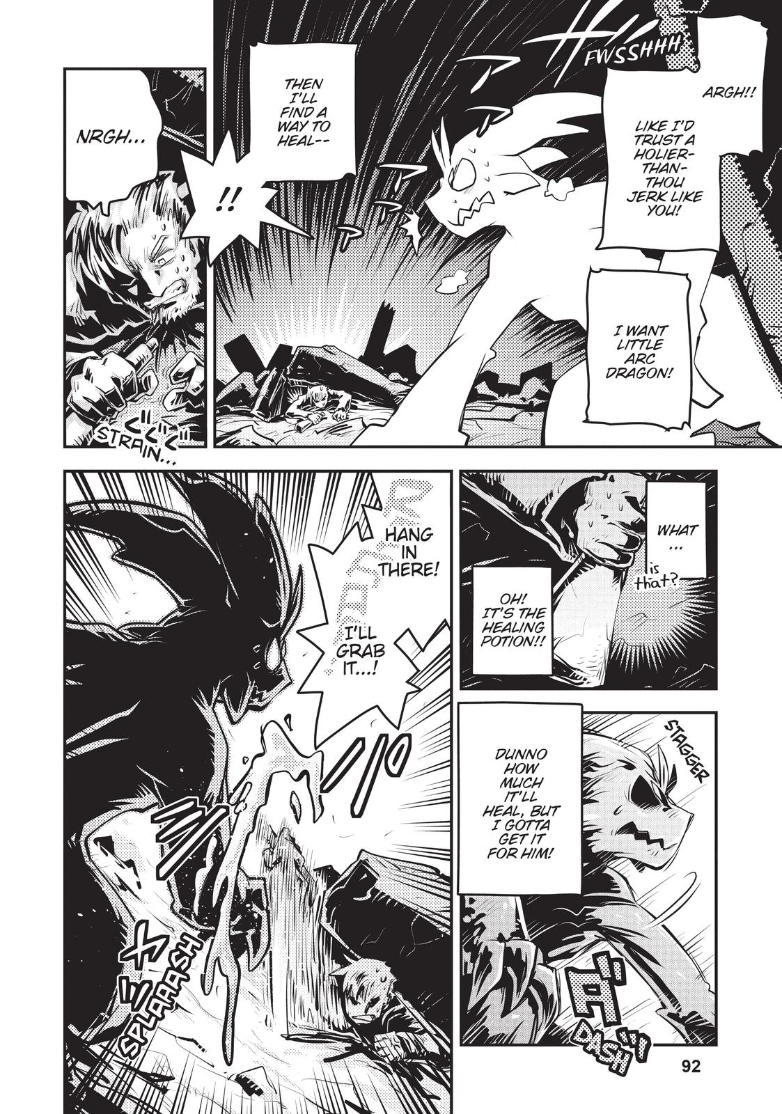 Reincarnated as a Dragon Hatchling Chapter 13 - Page 26