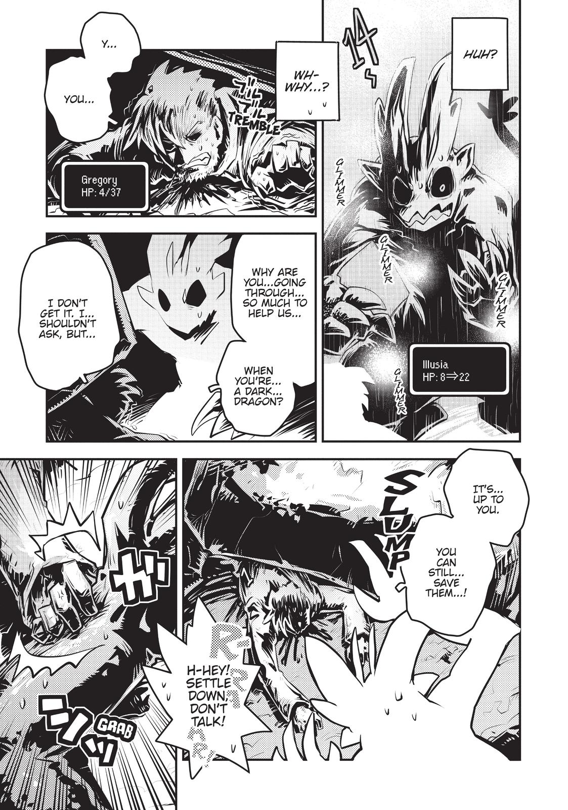 Reincarnated as a Dragon Hatchling Chapter 13 - Page 27