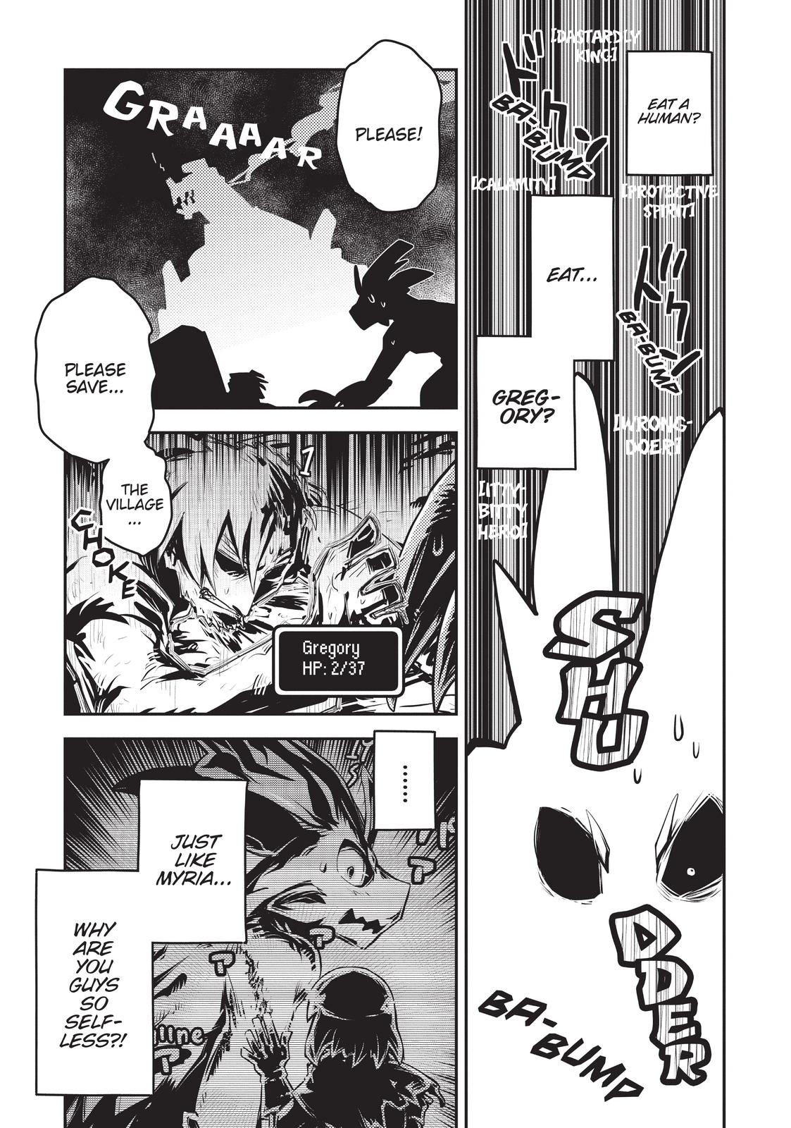 Reincarnated as a Dragon Hatchling Chapter 13 - Page 29