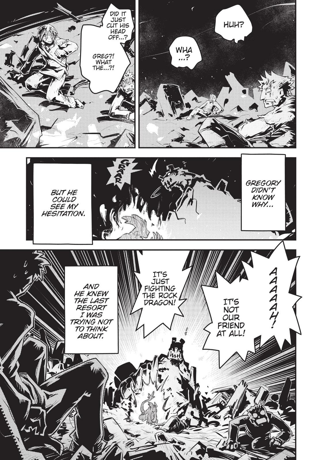 Reincarnated as a Dragon Hatchling Chapter 13 - Page 31