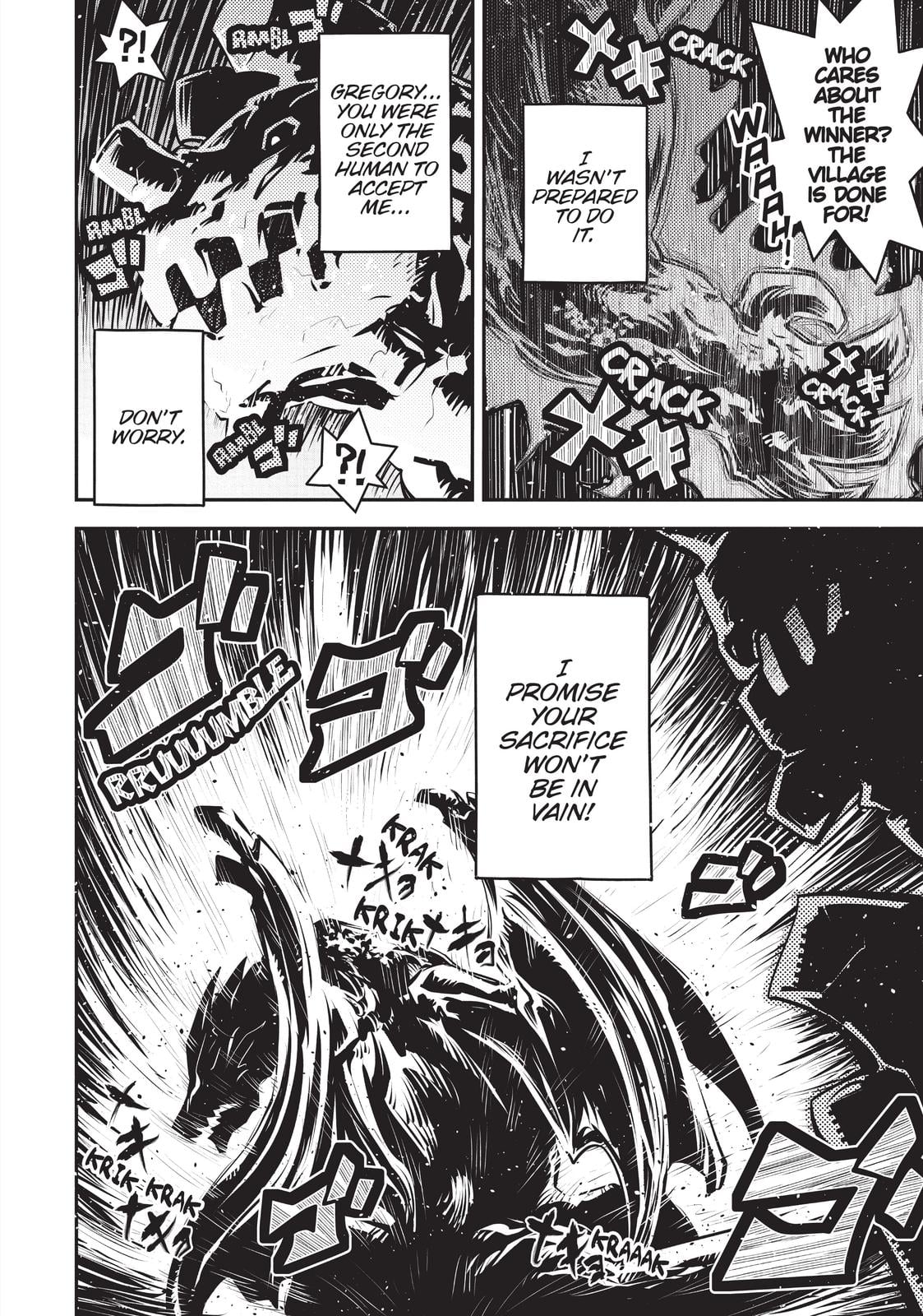 Reincarnated as a Dragon Hatchling Chapter 13 - Page 32