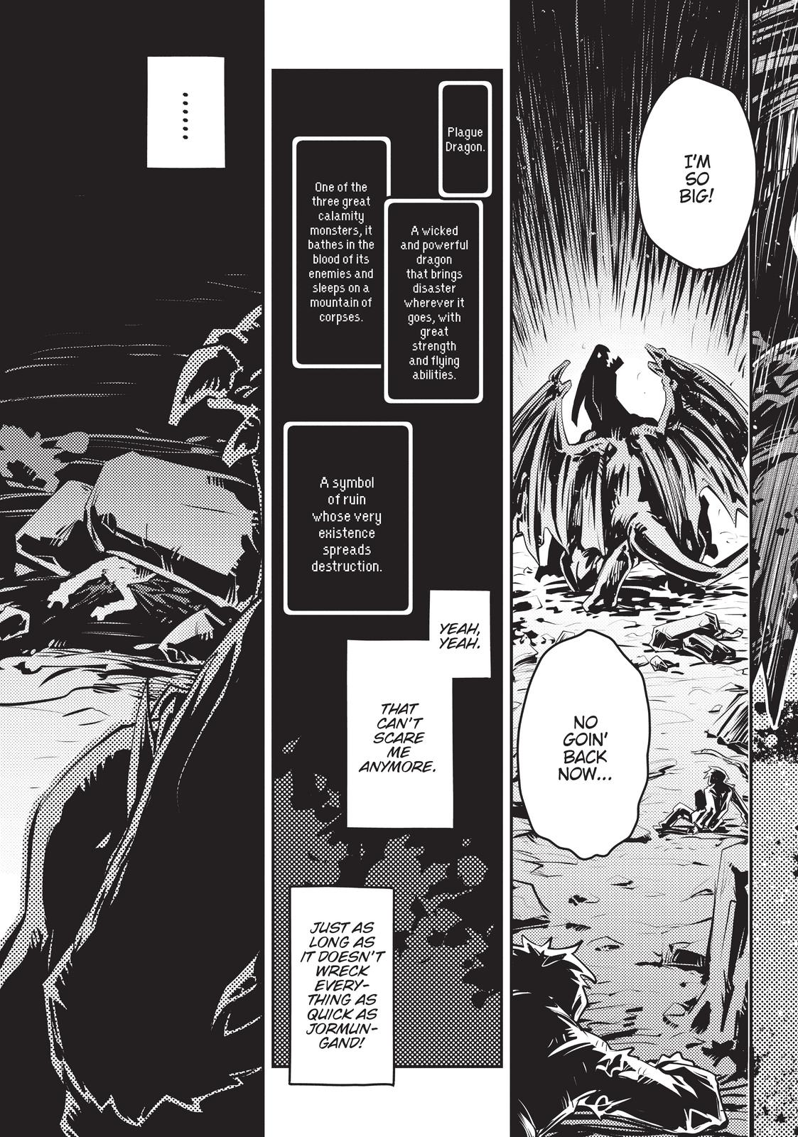 Reincarnated as a Dragon Hatchling Chapter 14 - Page 4