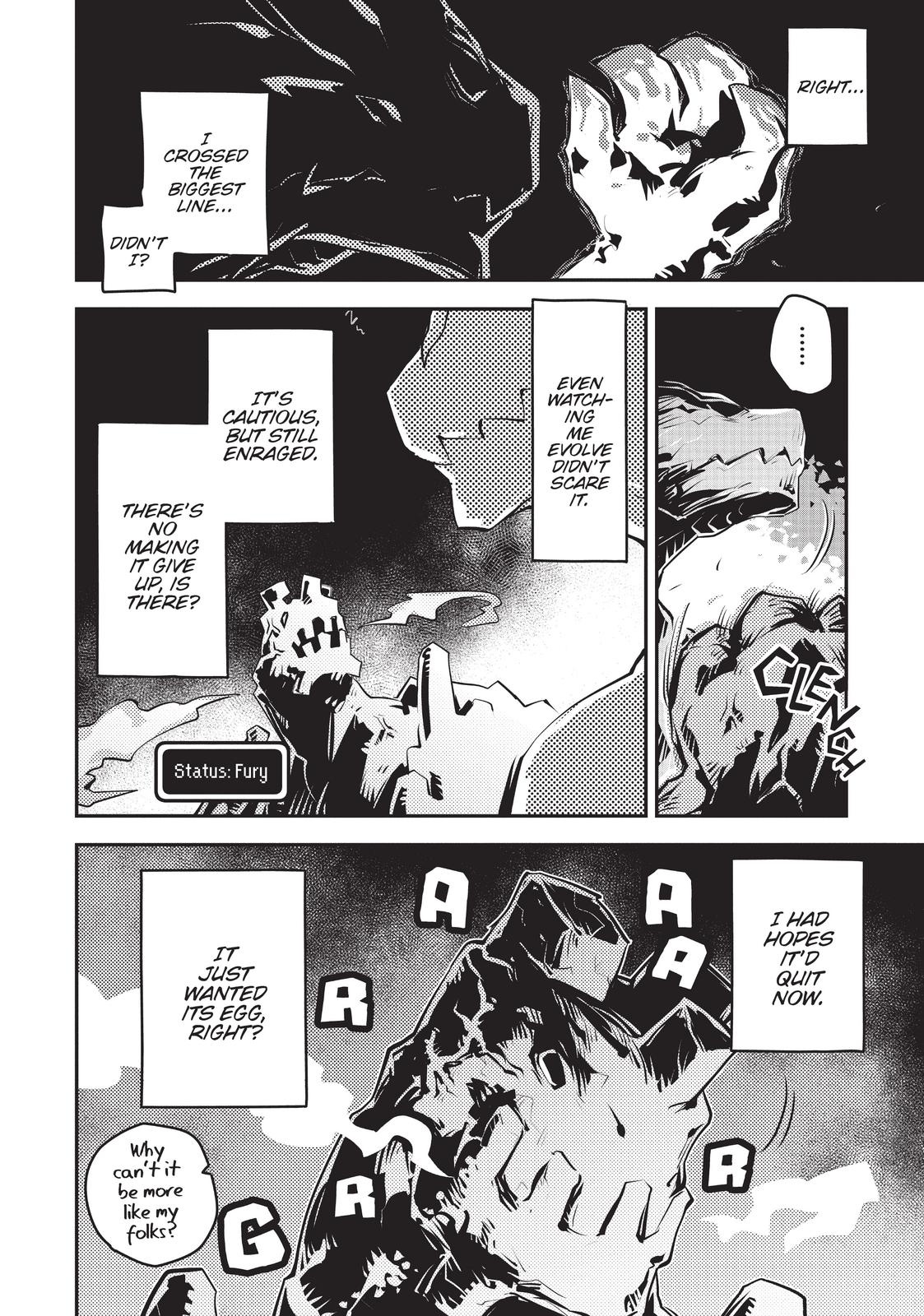 Reincarnated as a Dragon Hatchling Chapter 14 - Page 5