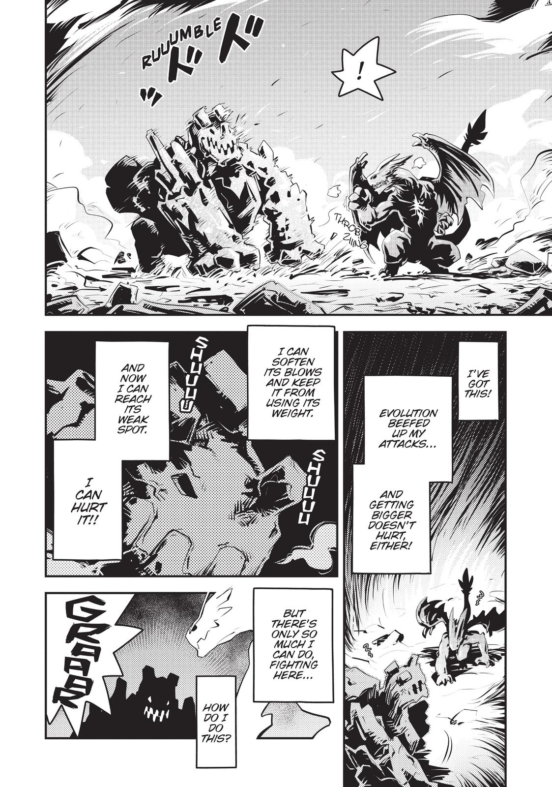 Reincarnated as a Dragon Hatchling Chapter 14 - Page 13