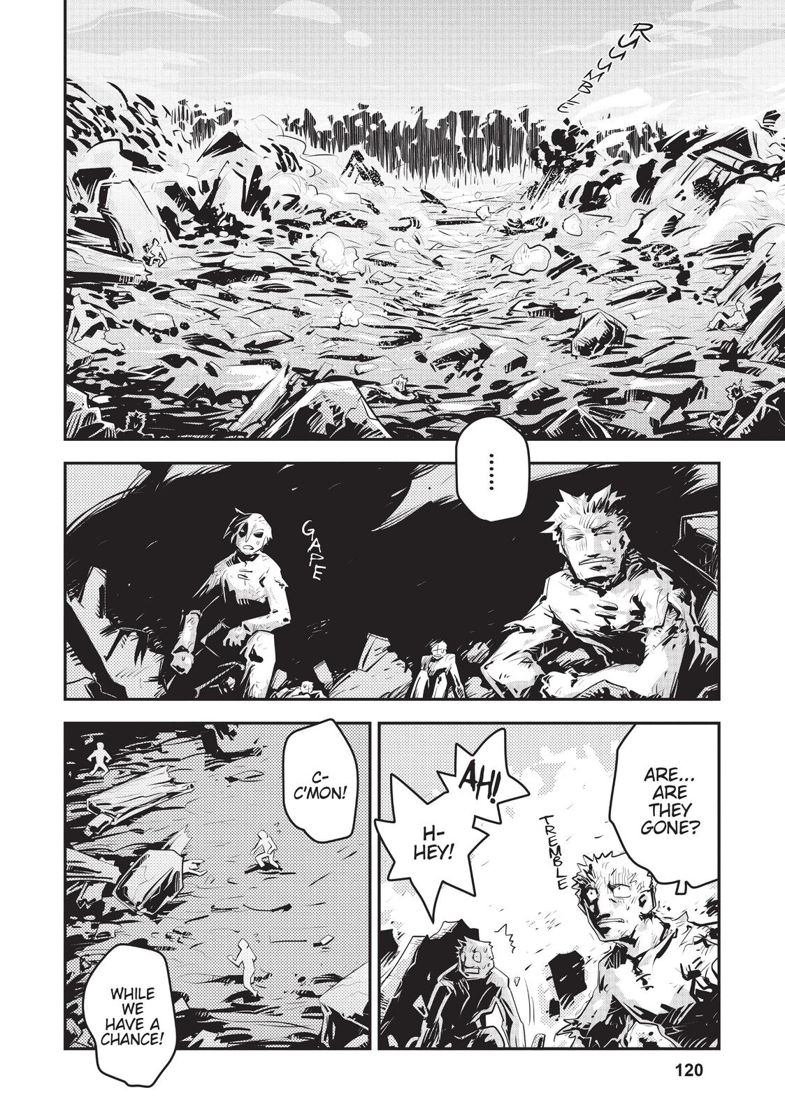 Reincarnated as a Dragon Hatchling Chapter 14 - Page 16