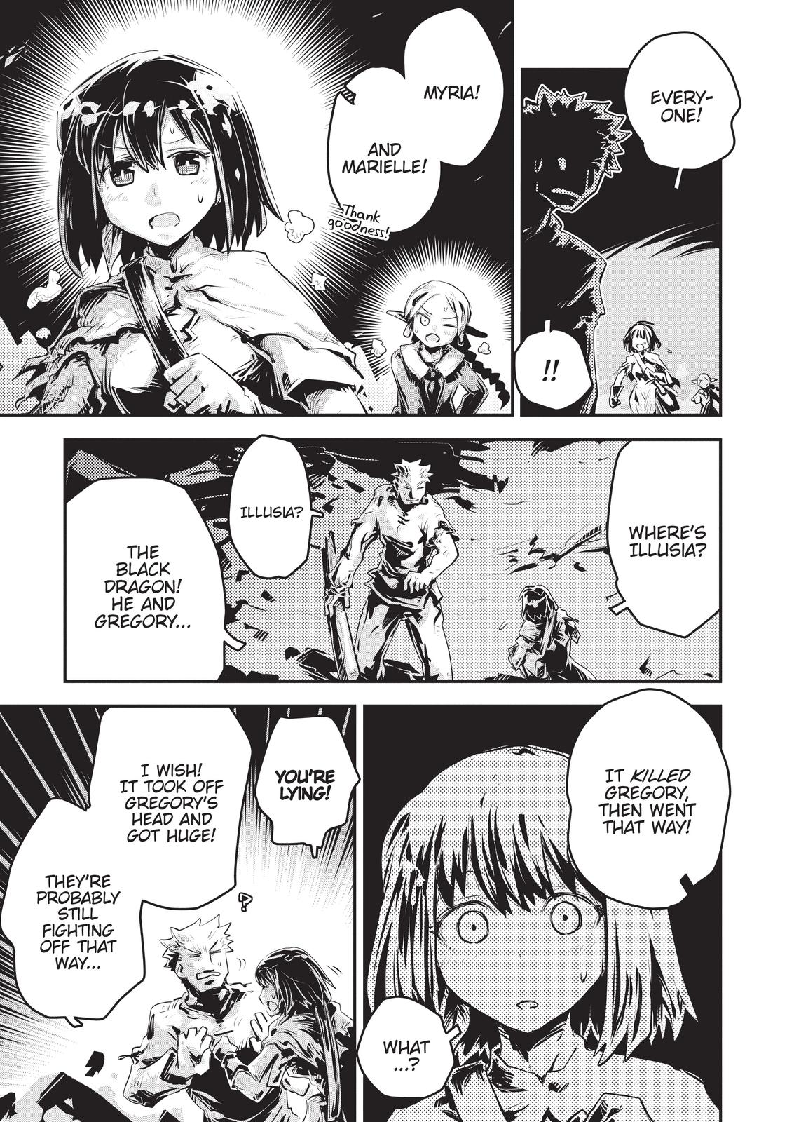 Reincarnated as a Dragon Hatchling Chapter 14 - Page 17