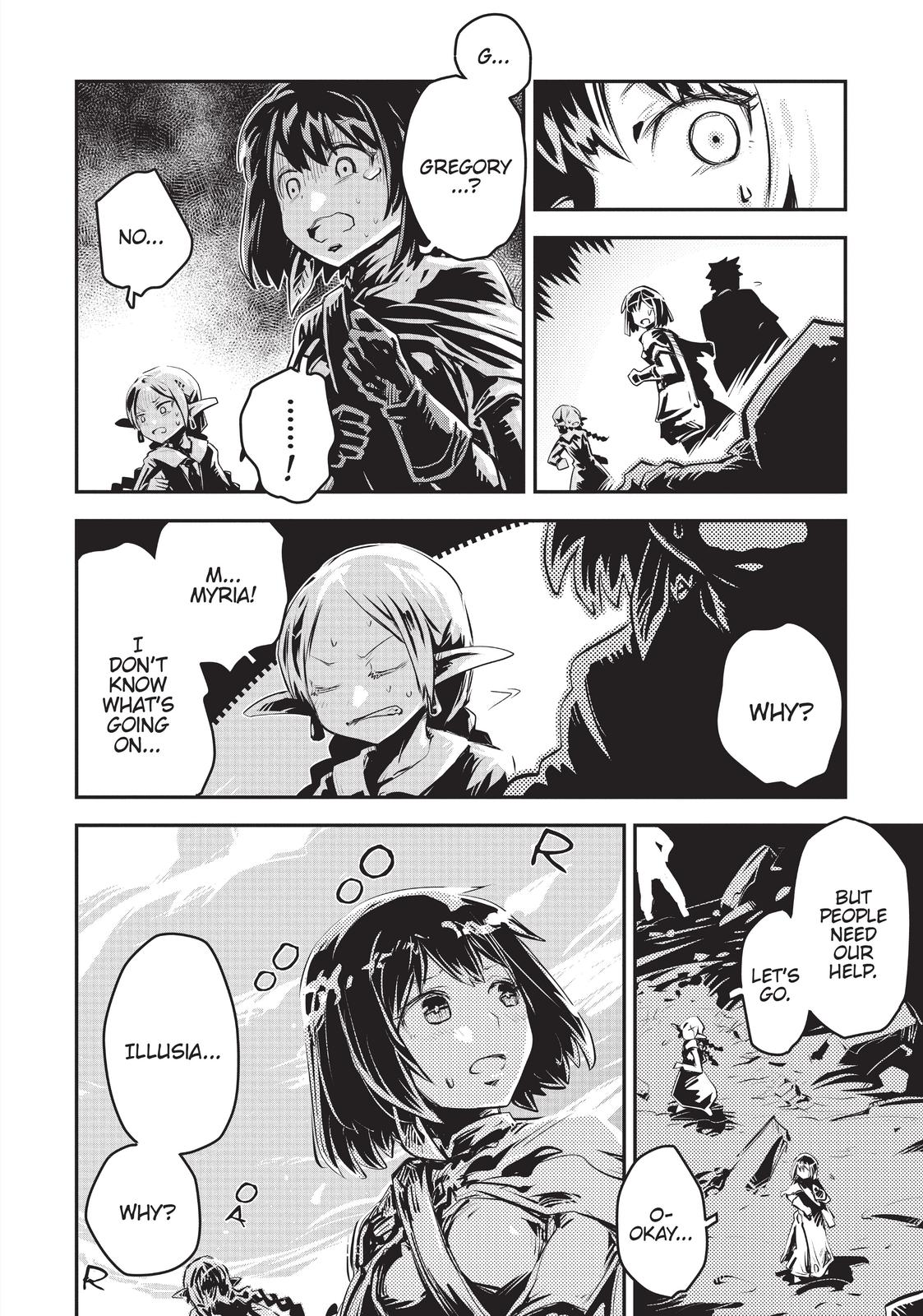 Reincarnated as a Dragon Hatchling Chapter 14 - Page 18