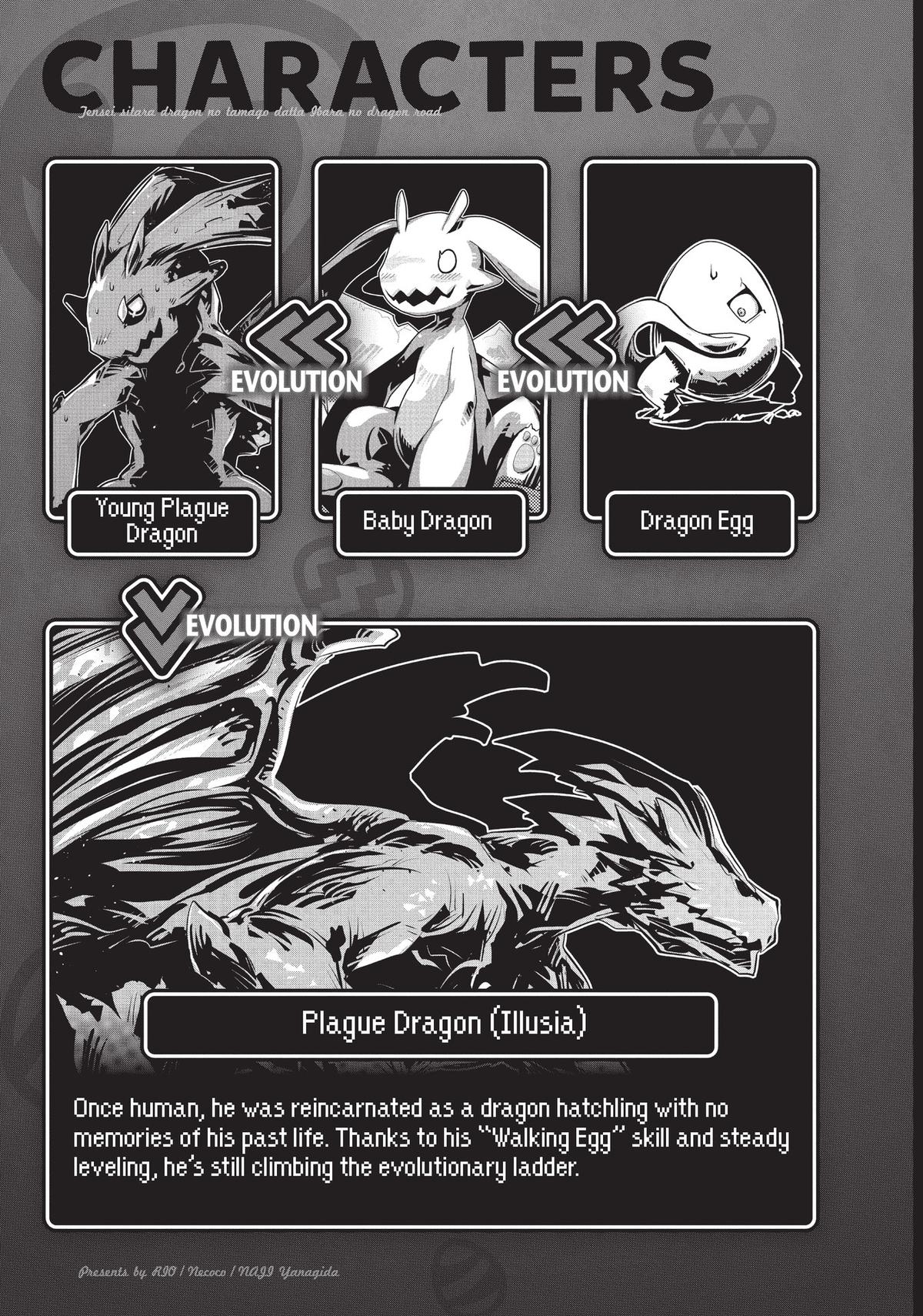 Reincarnated as a Dragon Hatchling Chapter 16 - Page 5