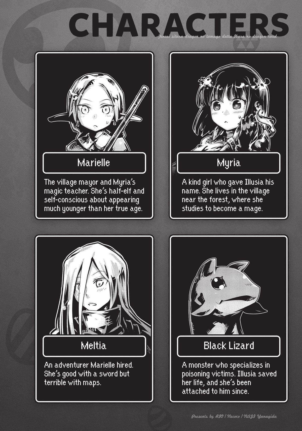 Reincarnated as a Dragon Hatchling Chapter 16 - Page 6