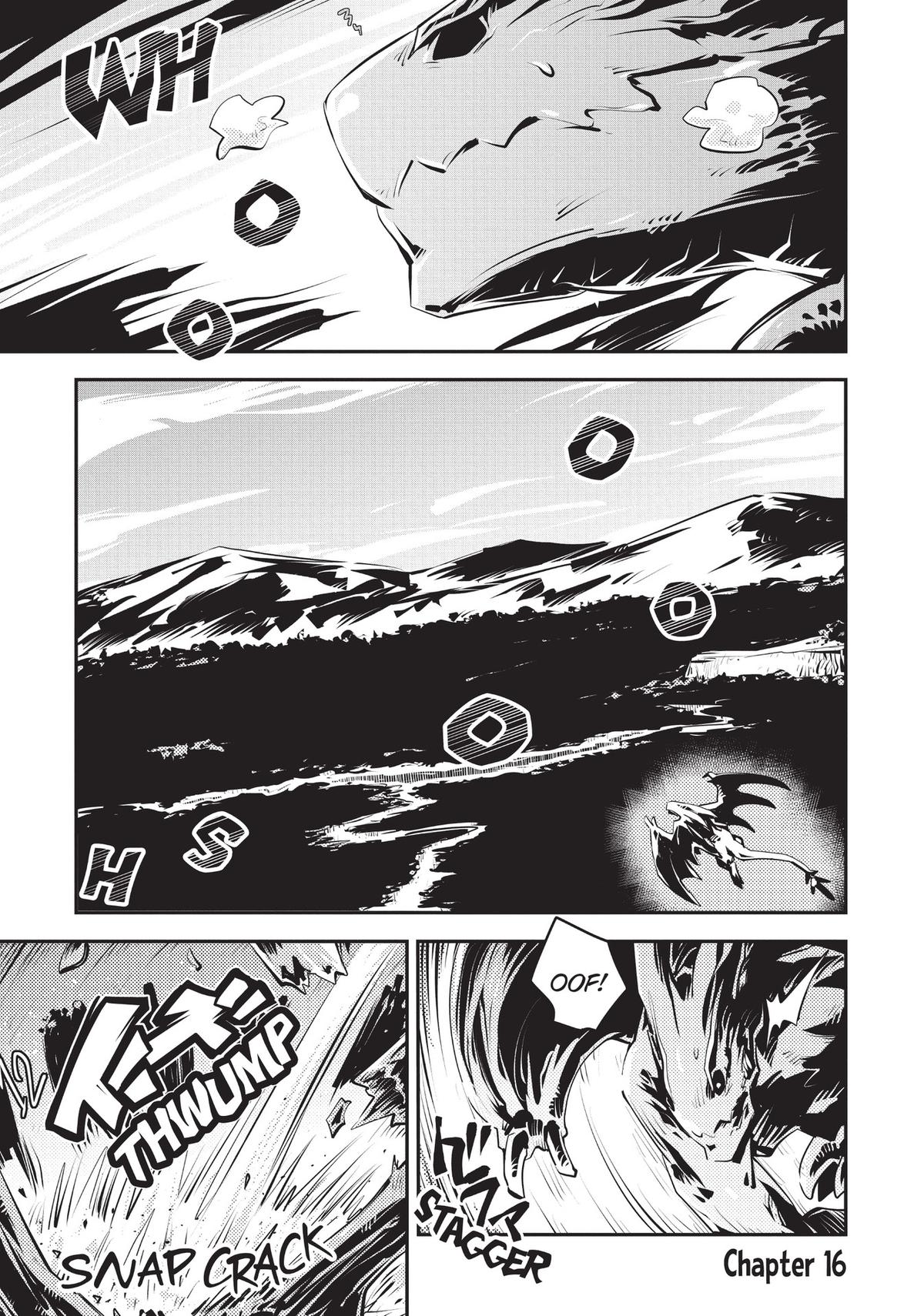 Reincarnated as a Dragon Hatchling Chapter 16 - Page 7