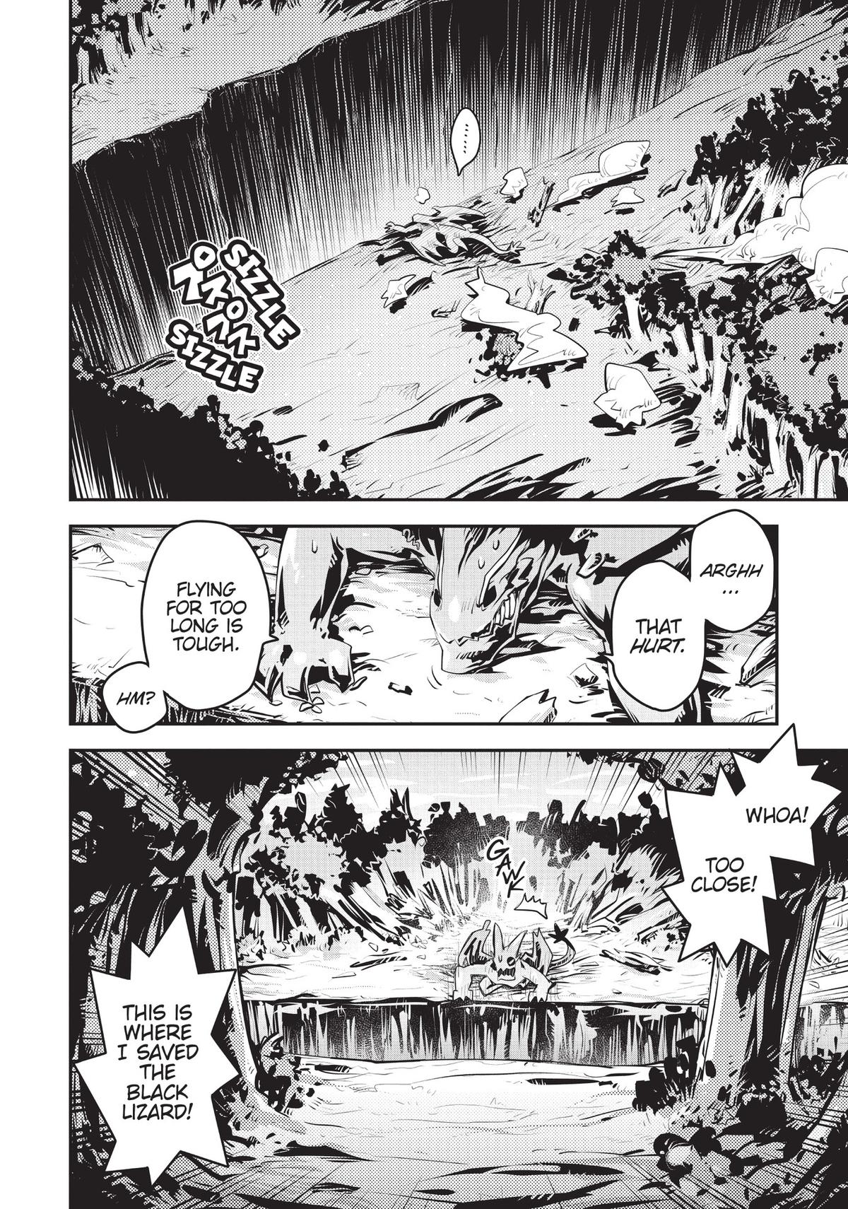 Reincarnated as a Dragon Hatchling Chapter 16 - Page 8