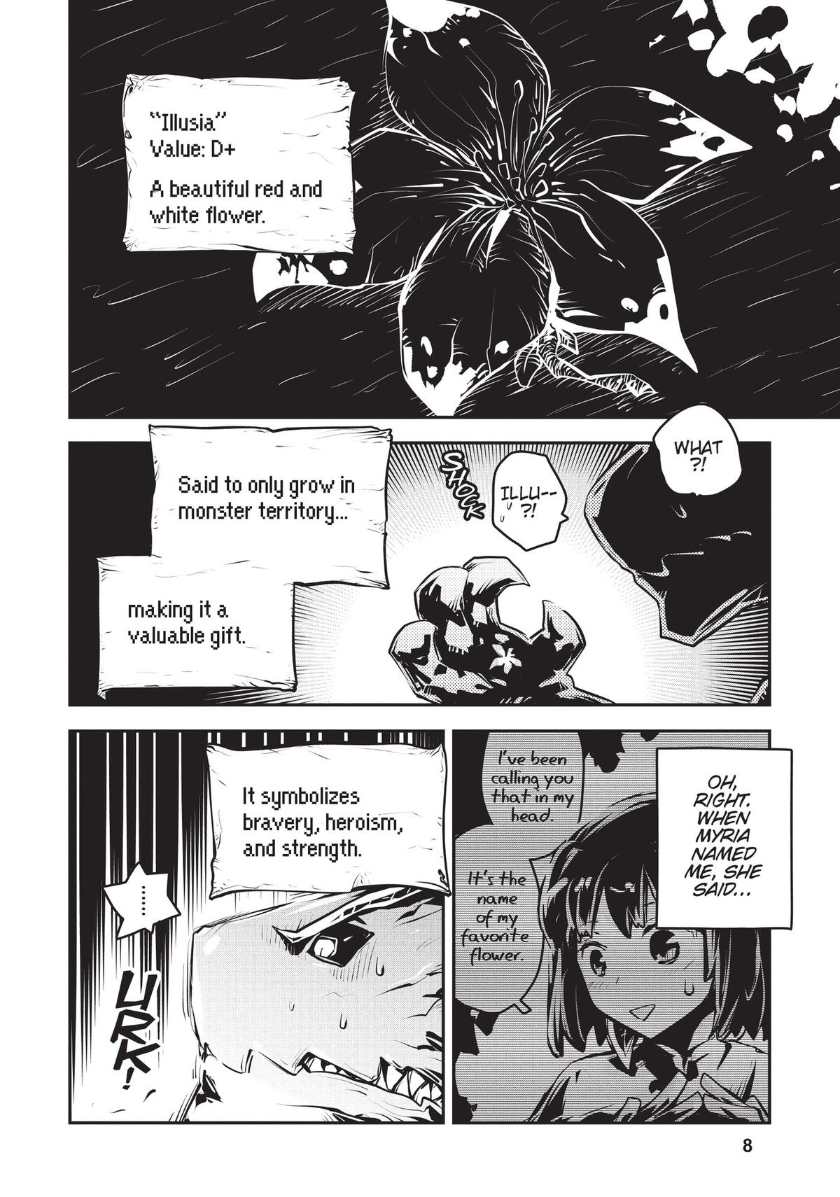 Reincarnated as a Dragon Hatchling Chapter 16 - Page 10