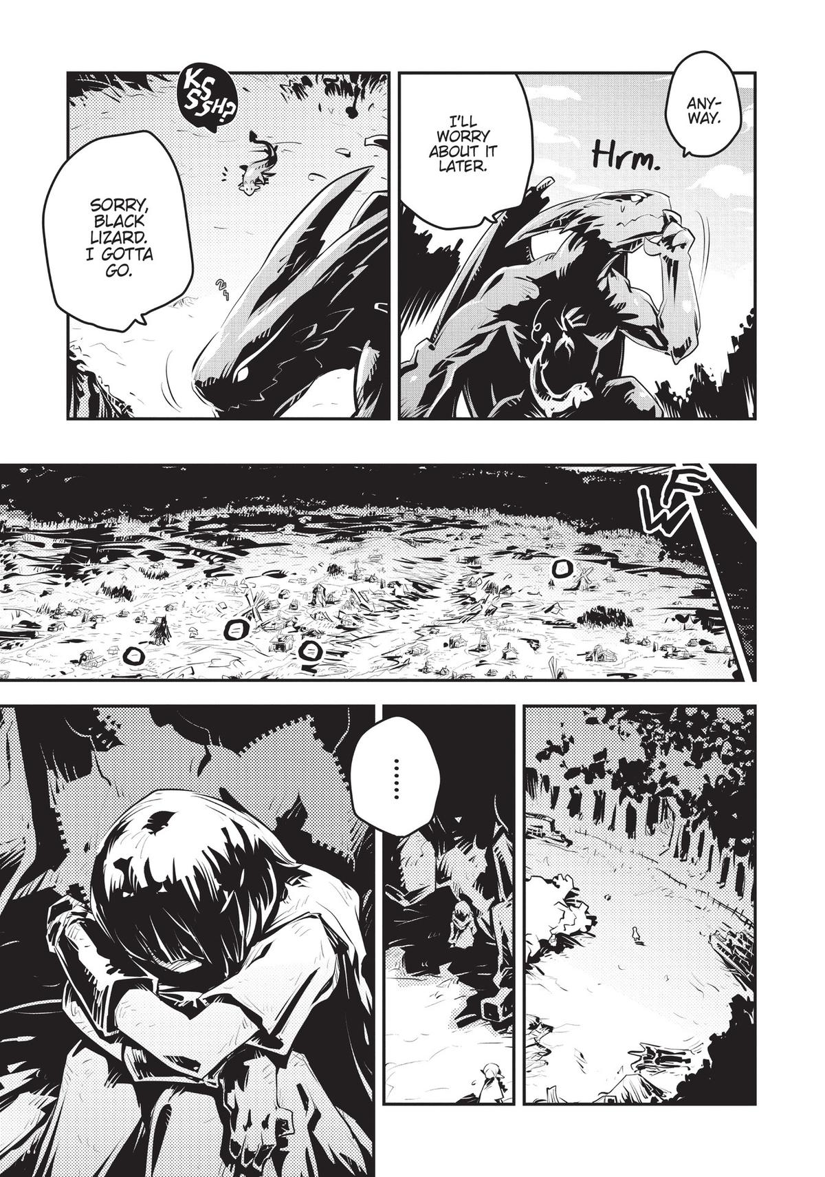 Reincarnated as a Dragon Hatchling Chapter 16 - Page 15