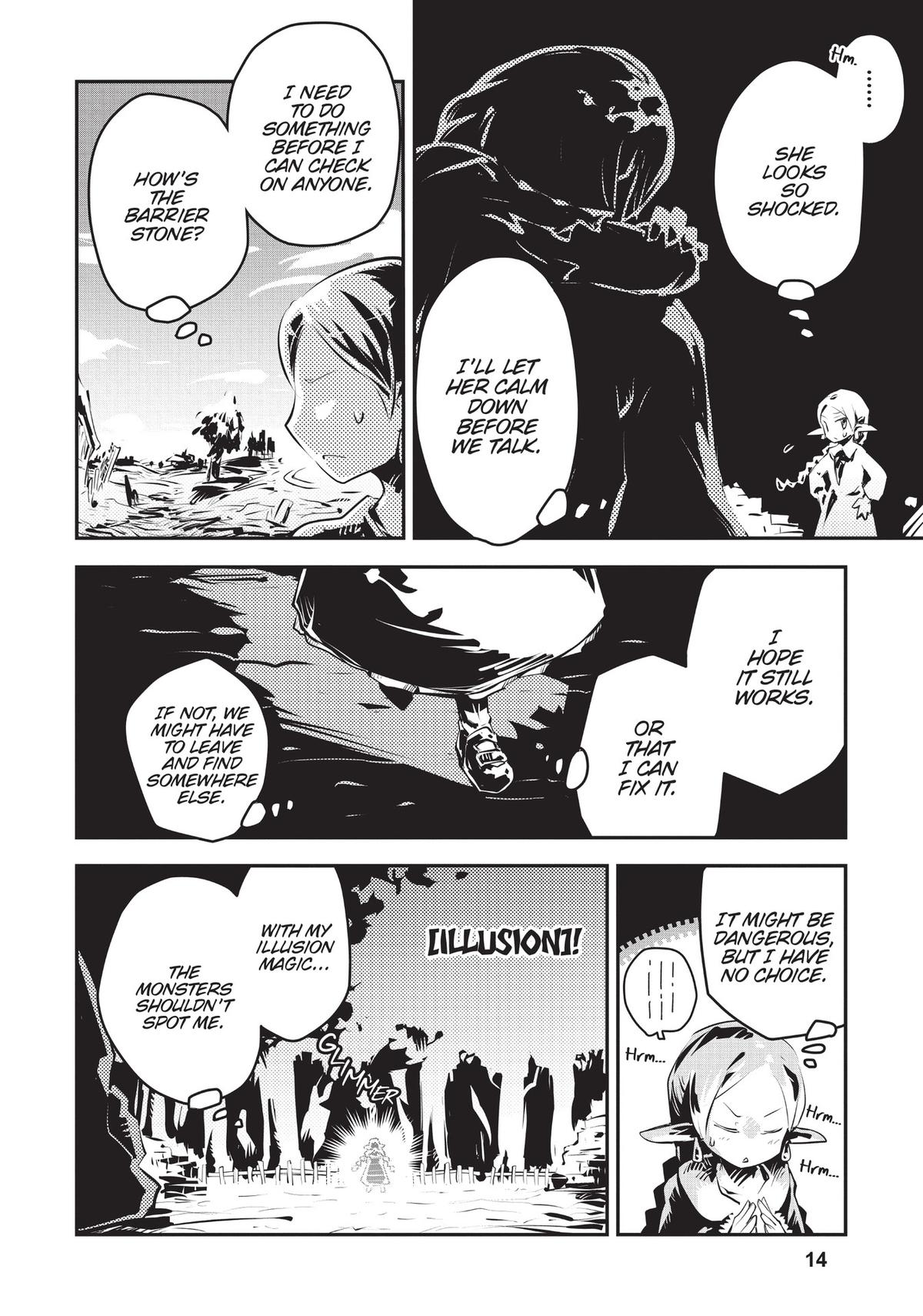 Reincarnated as a Dragon Hatchling Chapter 16 - Page 16