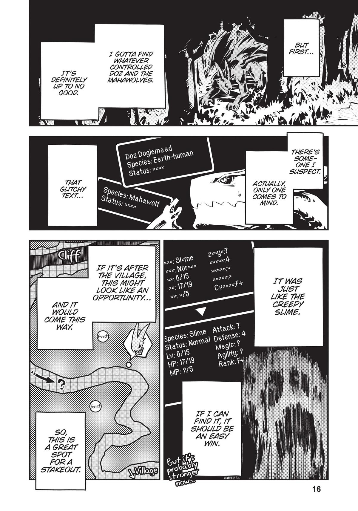 Reincarnated as a Dragon Hatchling Chapter 16 - Page 18